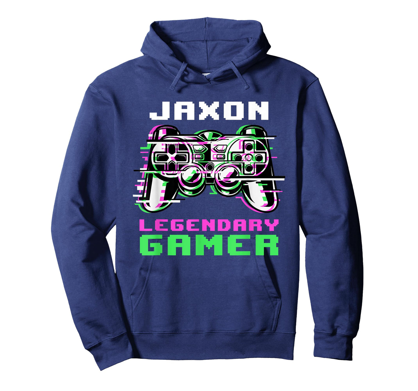 Jaxon - Legendary Gamer - Personalized T-Shirt