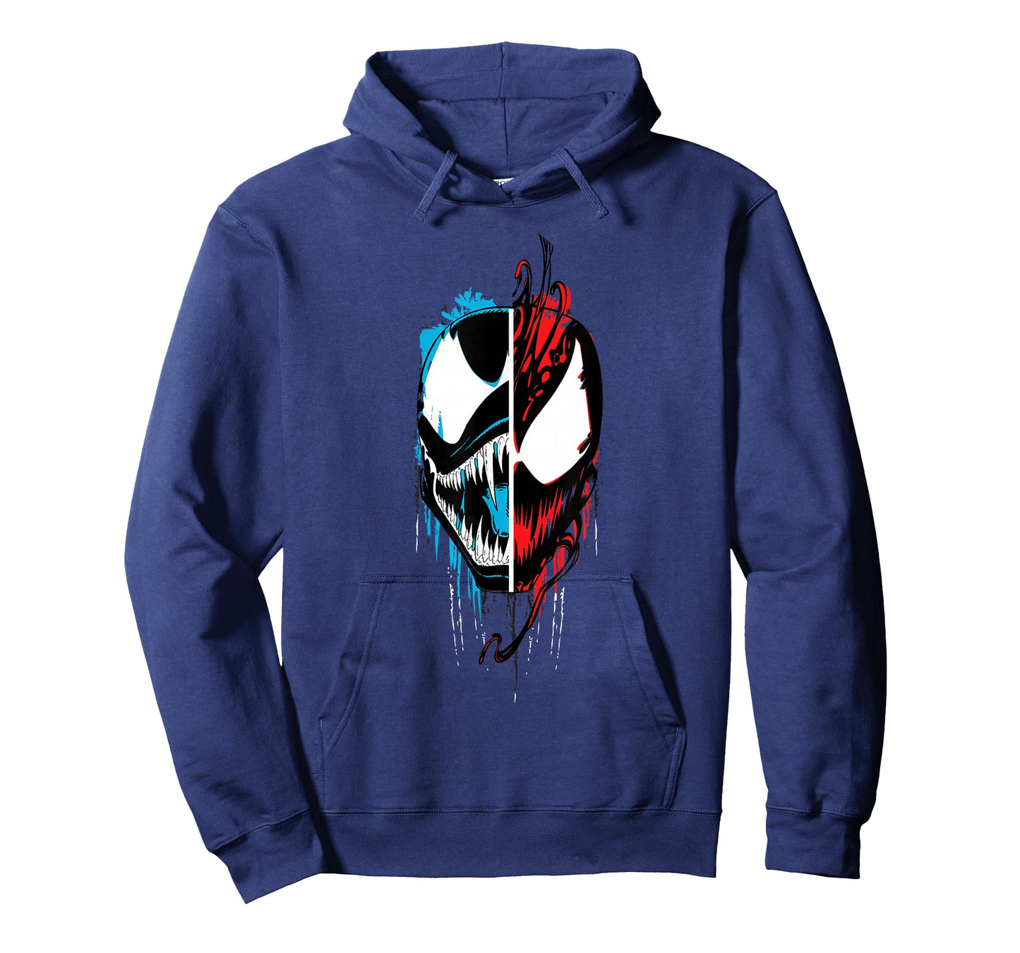 Marvel Venom: Let There Be Carnage Face-Off T-Shirt