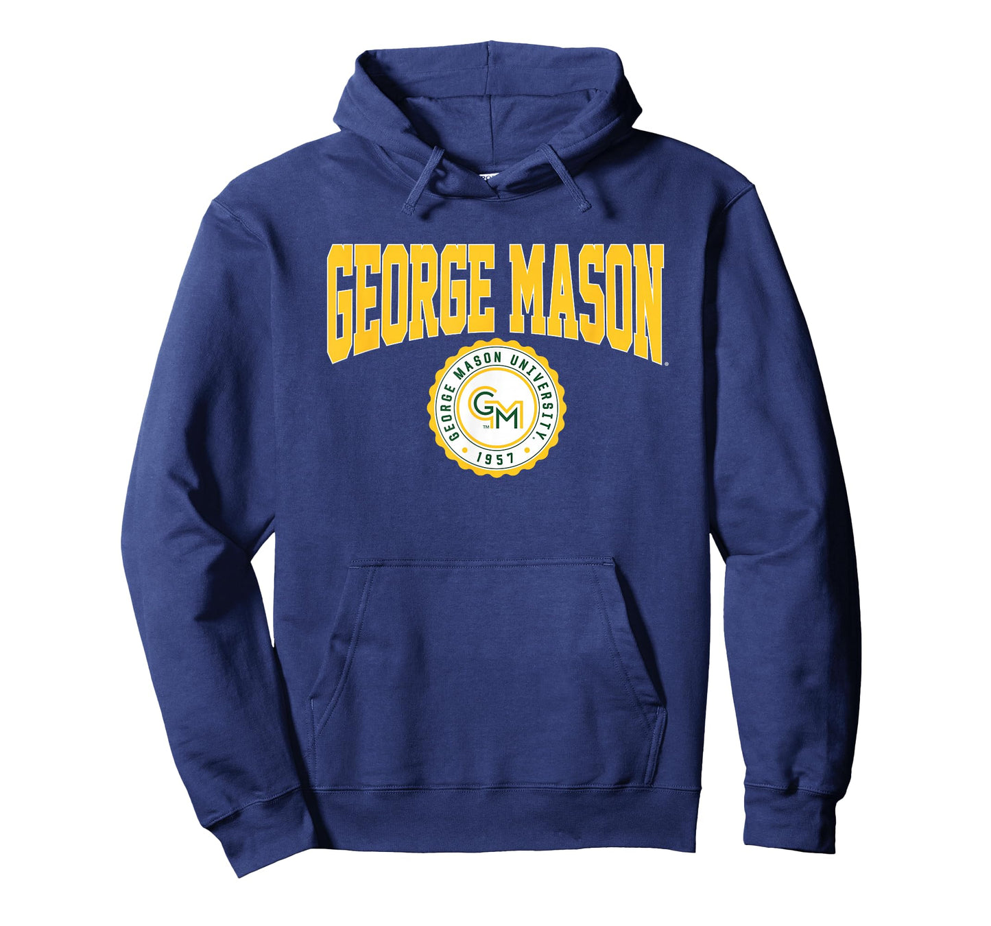 George Mason University Patriots Collegiate Seal T-Shirt