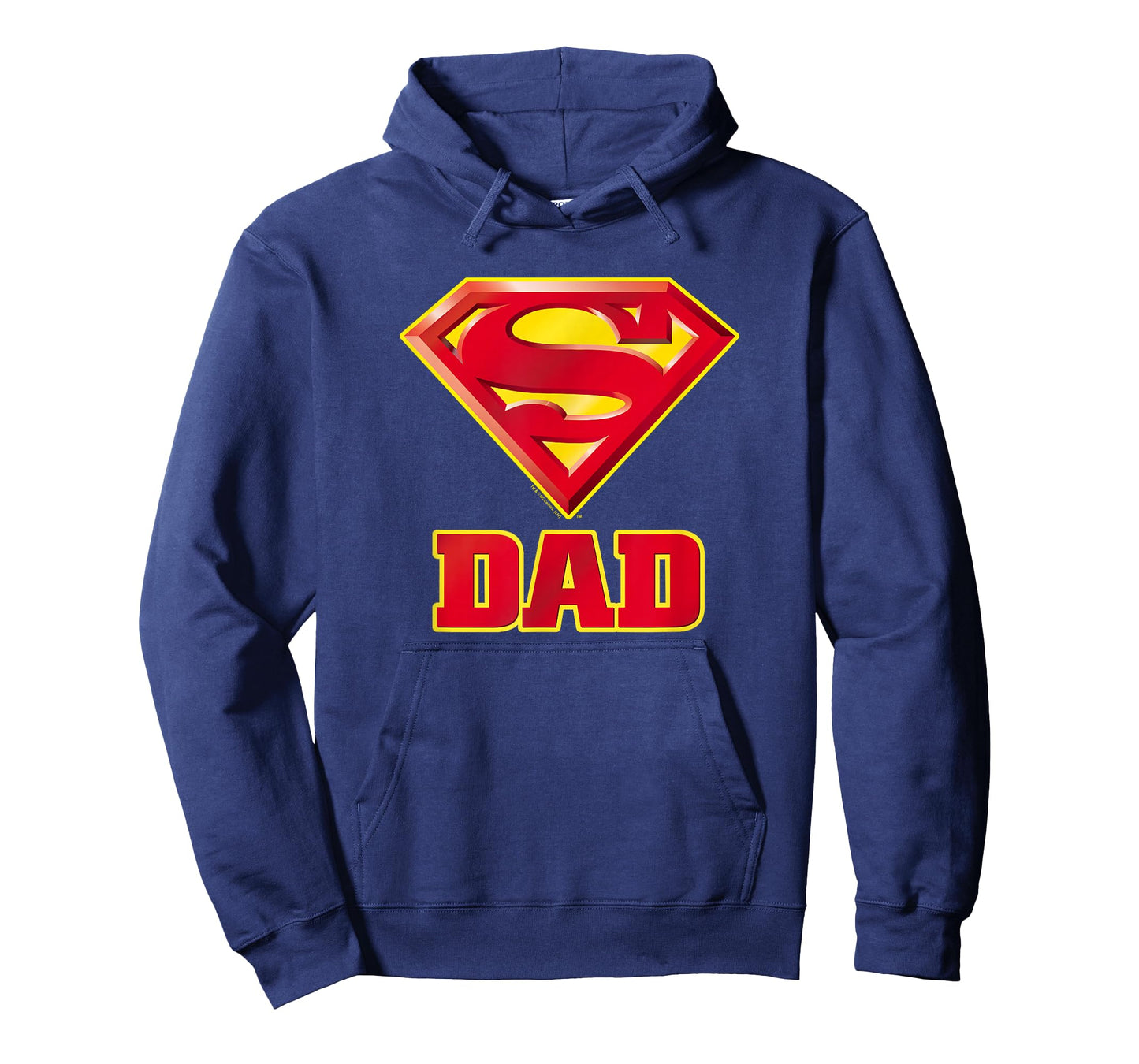 Superman Super Dad T-Shirt