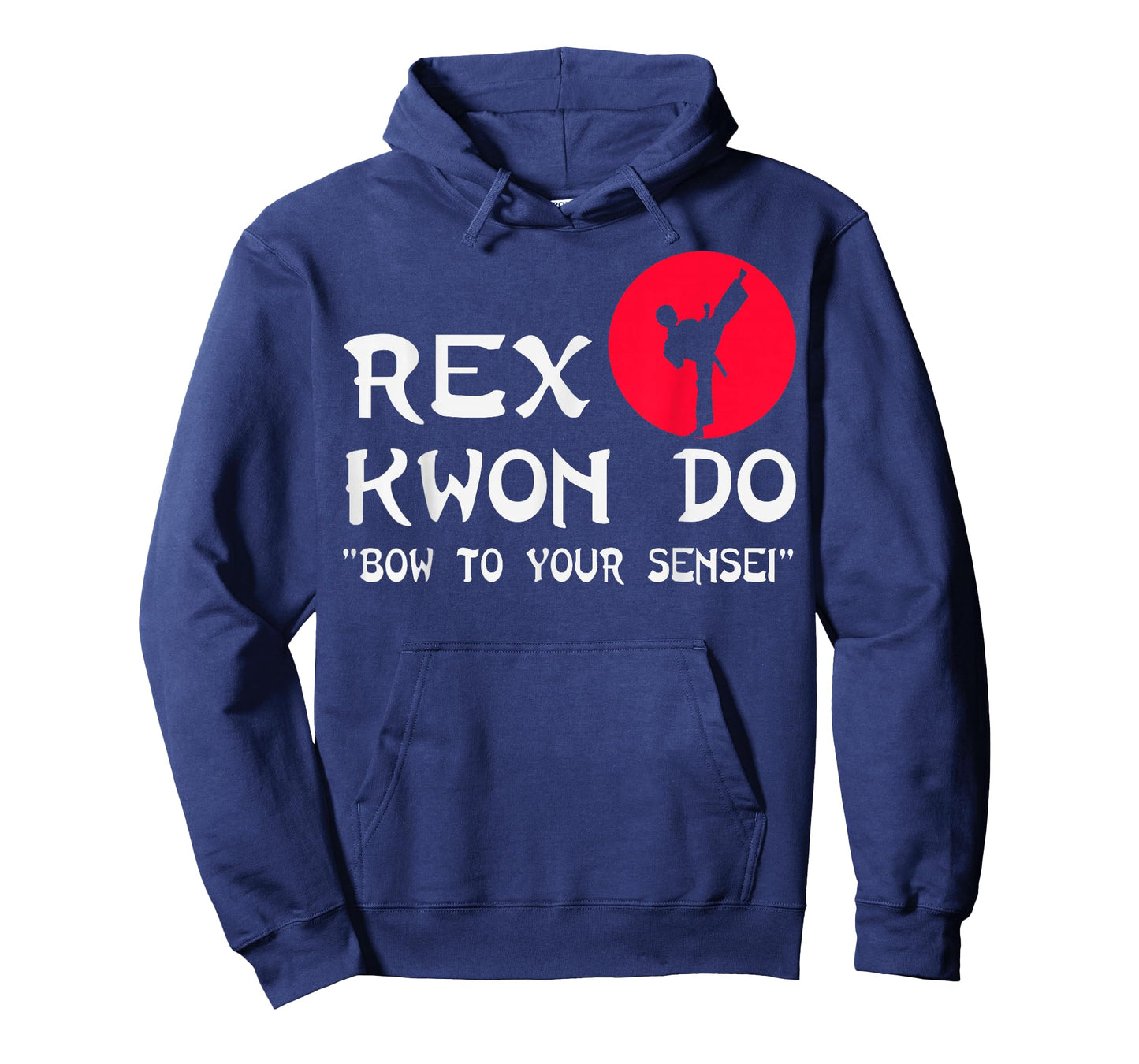 Dynamite Rex Kwon Do Funny T-Shirt T-Shirt
