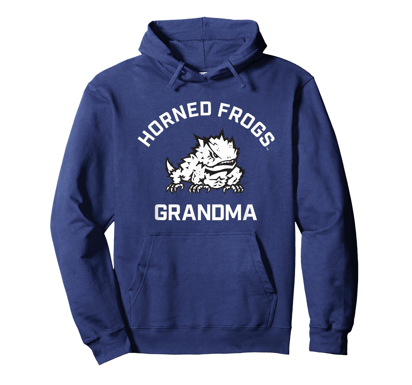 TCU Horned Frogs Arched Grandma T-Shirt