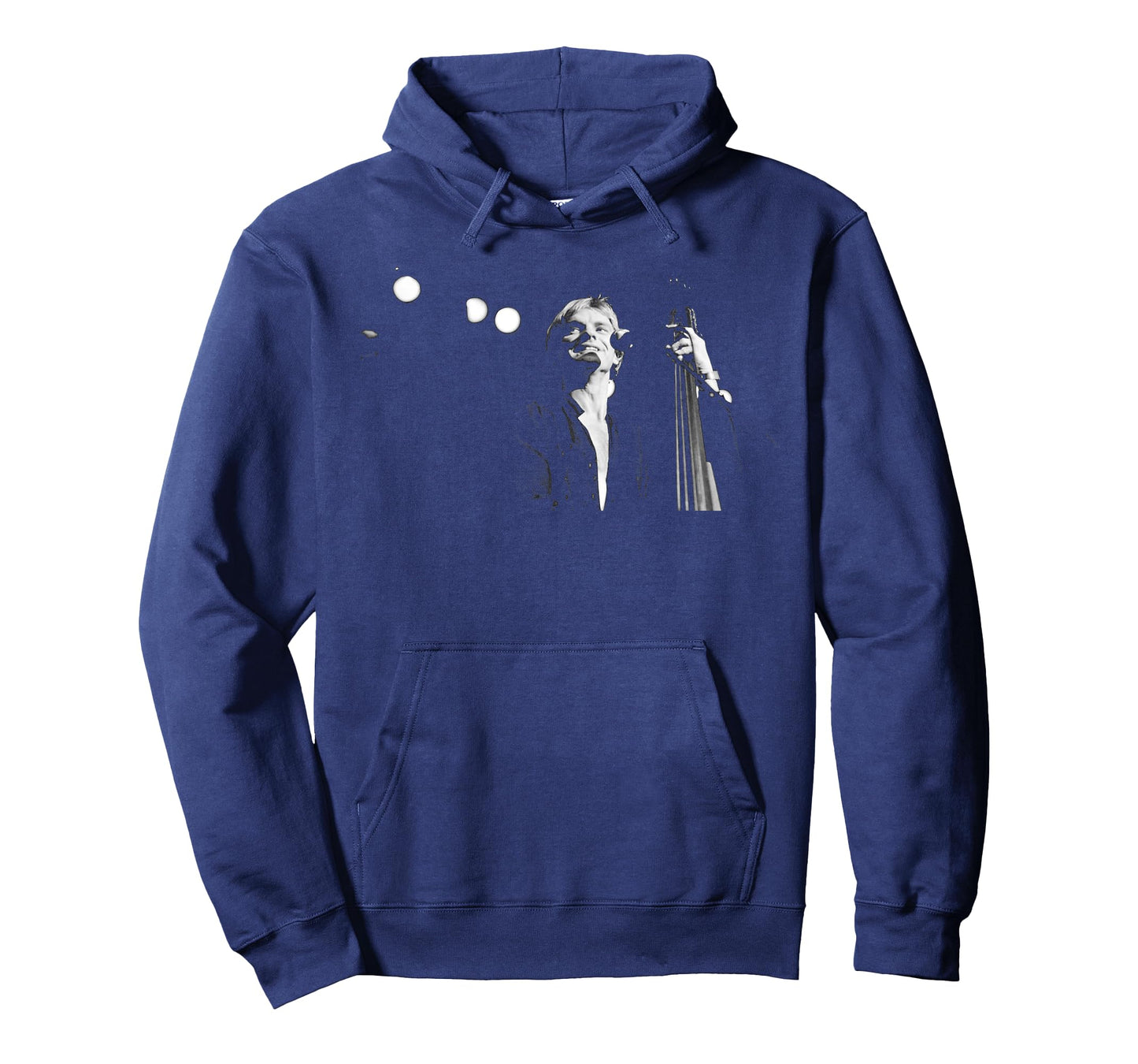The Police Live Sting Ghost In The Machine Tour New York T-Shirt