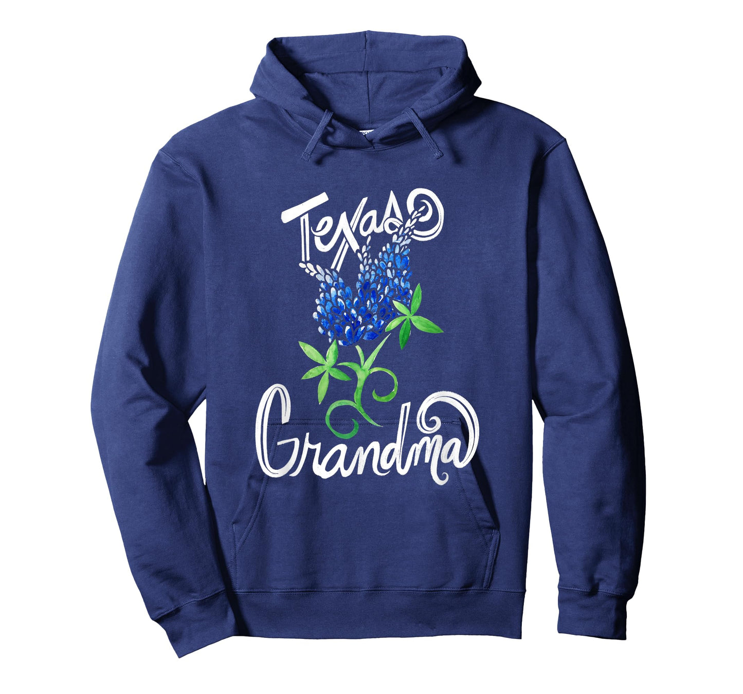 Texas Grandma Texas bluebonnets T-Shirt