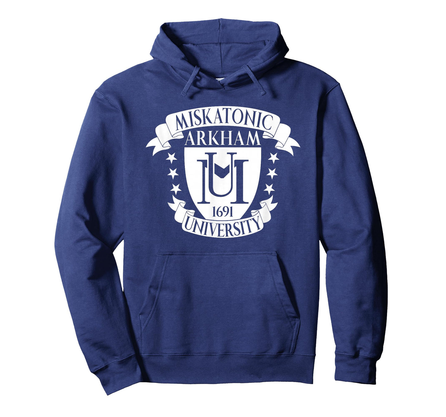 Miskatonic University Arkam 1691, Cthulhu T-Shirt