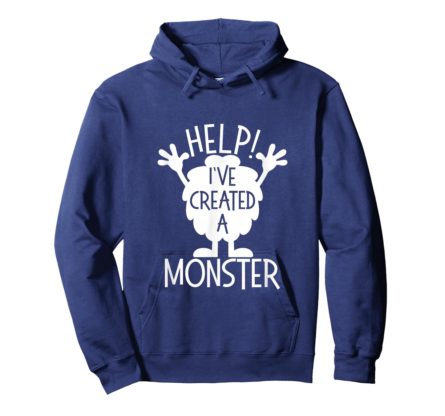 Monster Shirts For Parents Help I've Created A Monster T-Shirt