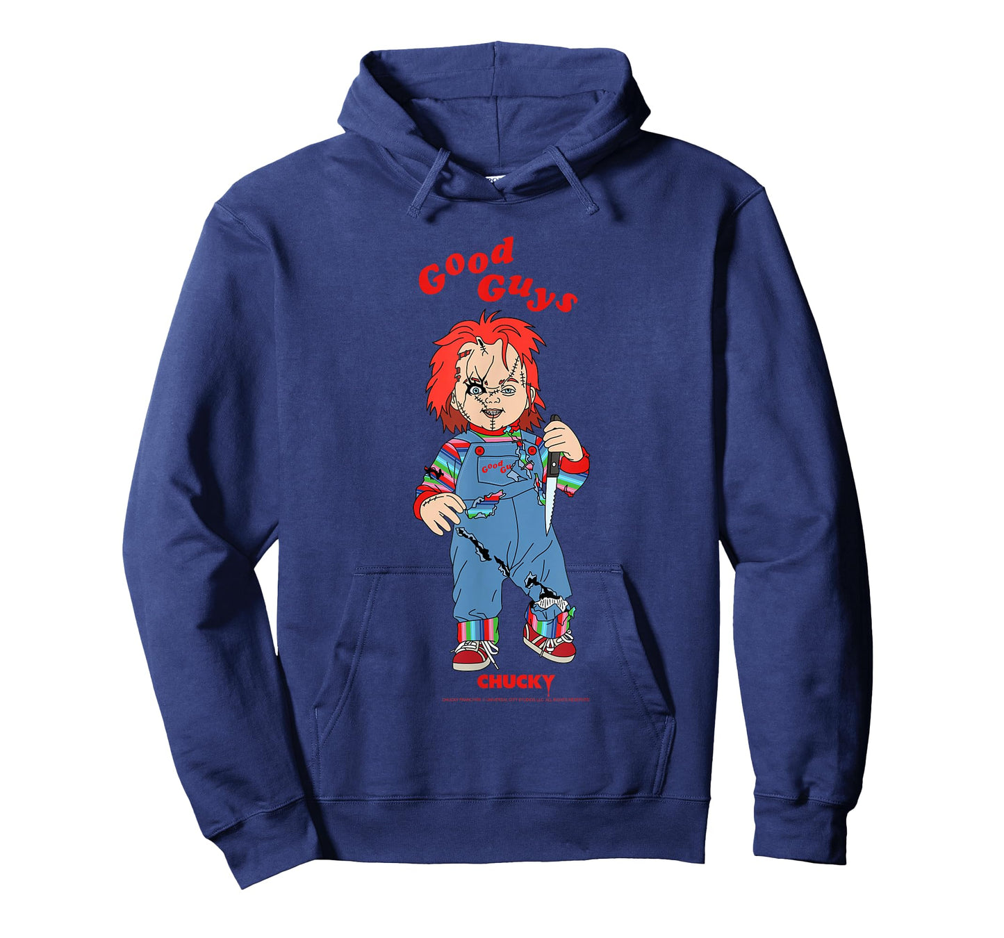 Chucky Good Guys Killer Retro Style T-Shirt