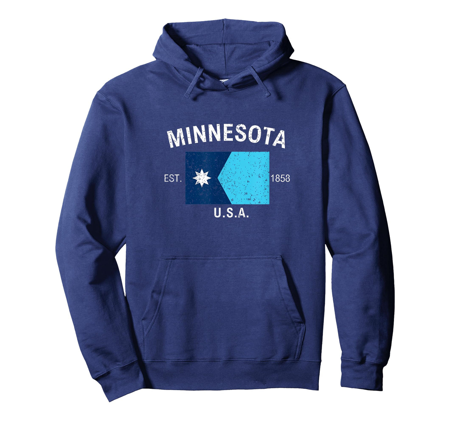Flag of Minnesota Shirt 2024 New Minnesota State Flag T-Shirt