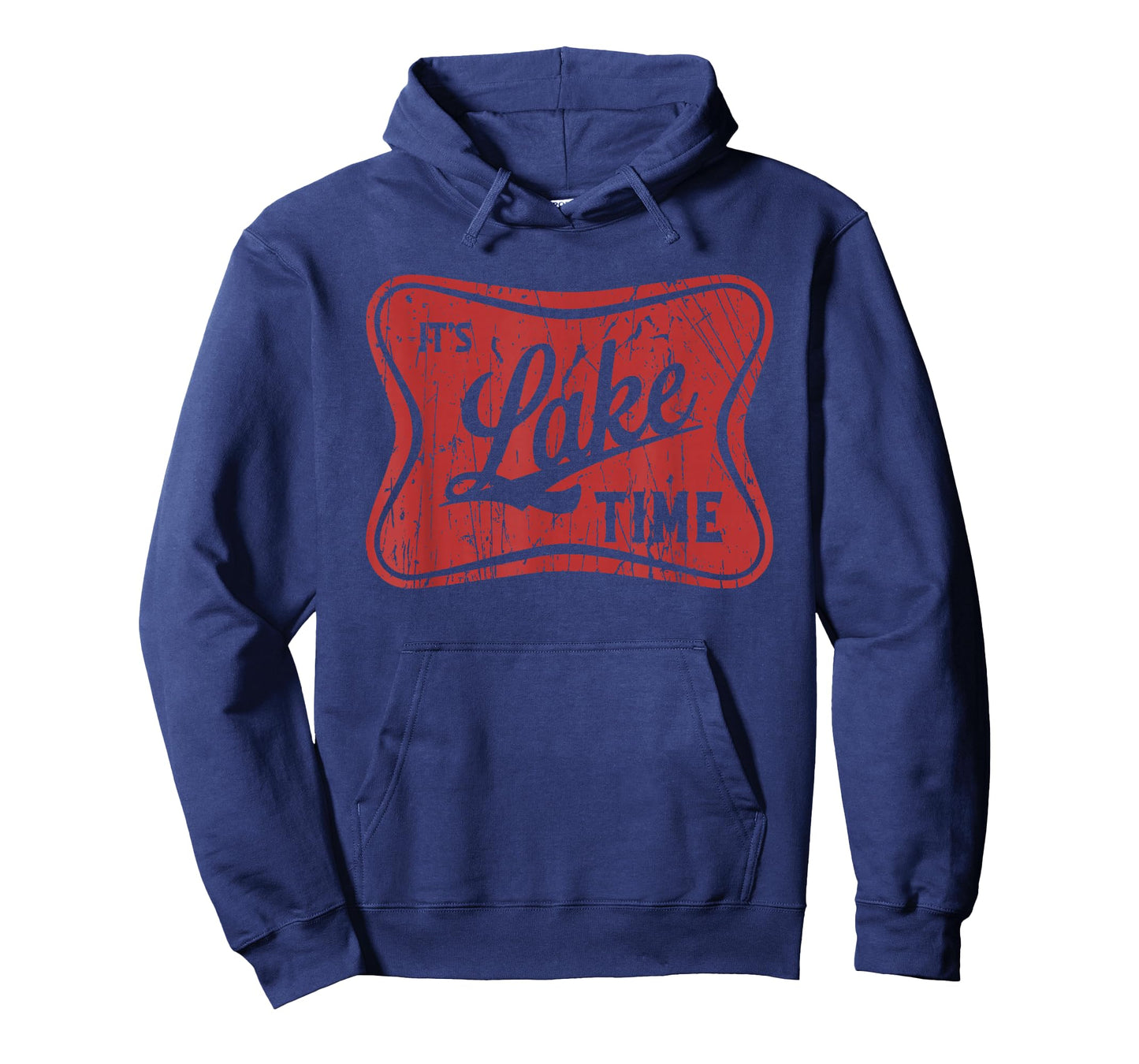 It's Lake Time, Summer Lake Camper Life T-Shirt