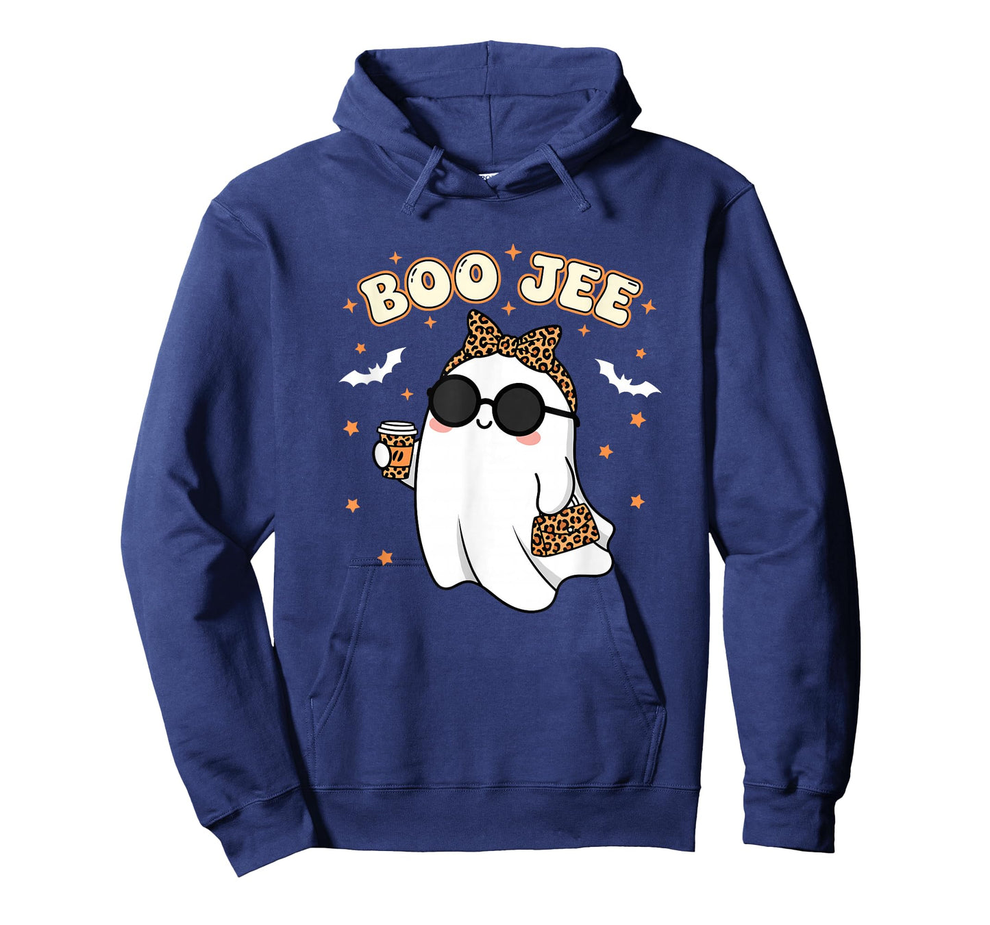 Boo JEE Ghost Halloween Women Girls Boojee Halloween Women T-Shirt