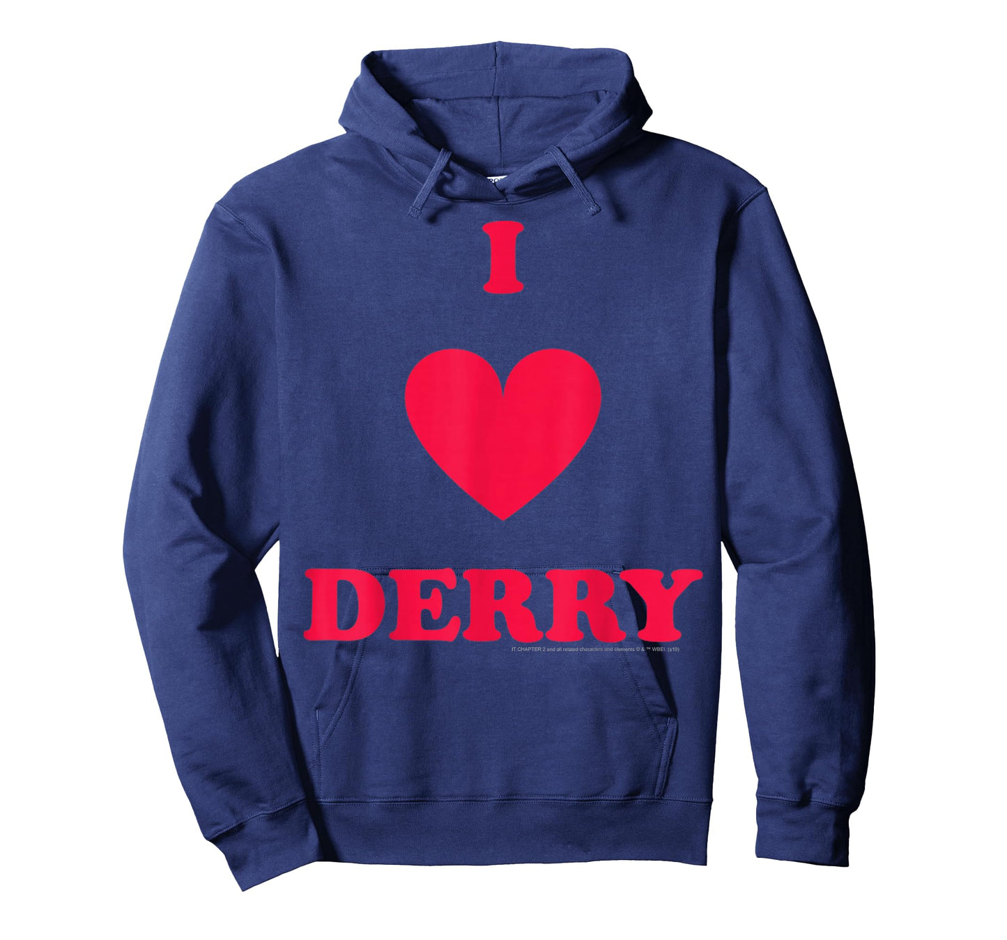 IT: Chapter Two I Love Derry T-Shirt