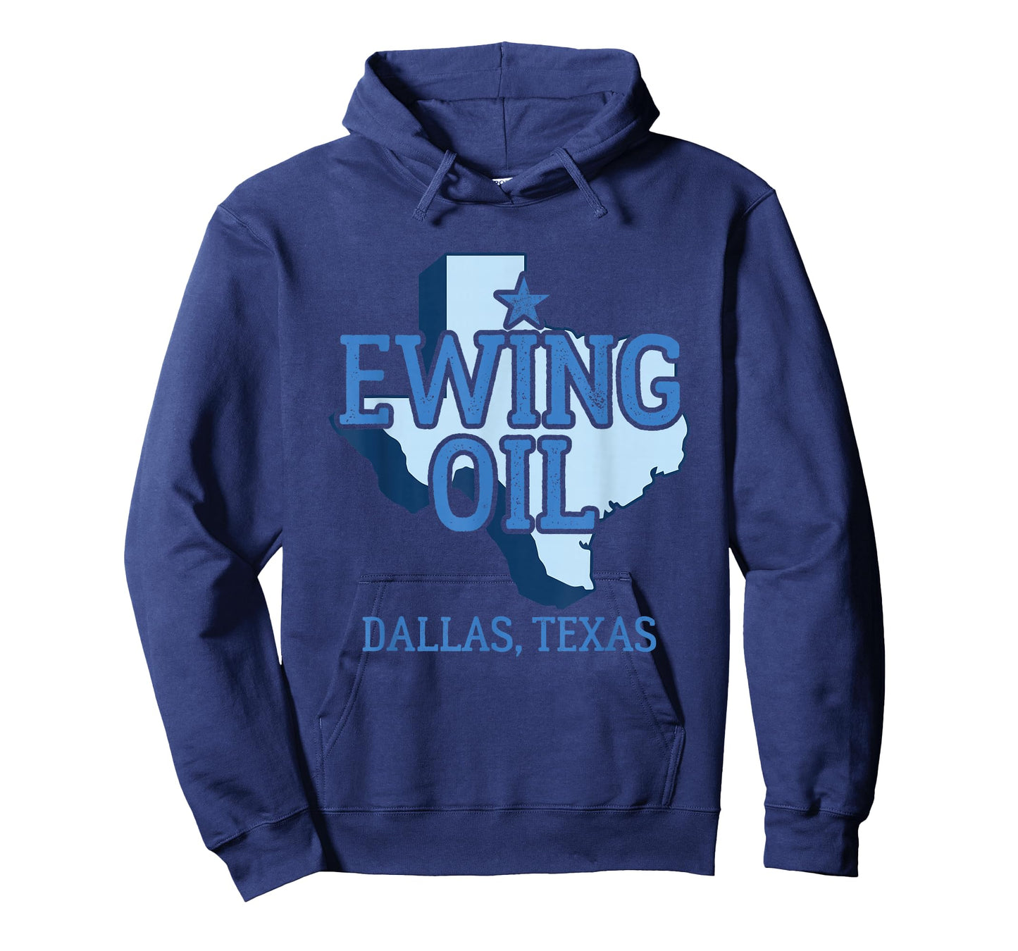 Ewing Oil T-Shirt