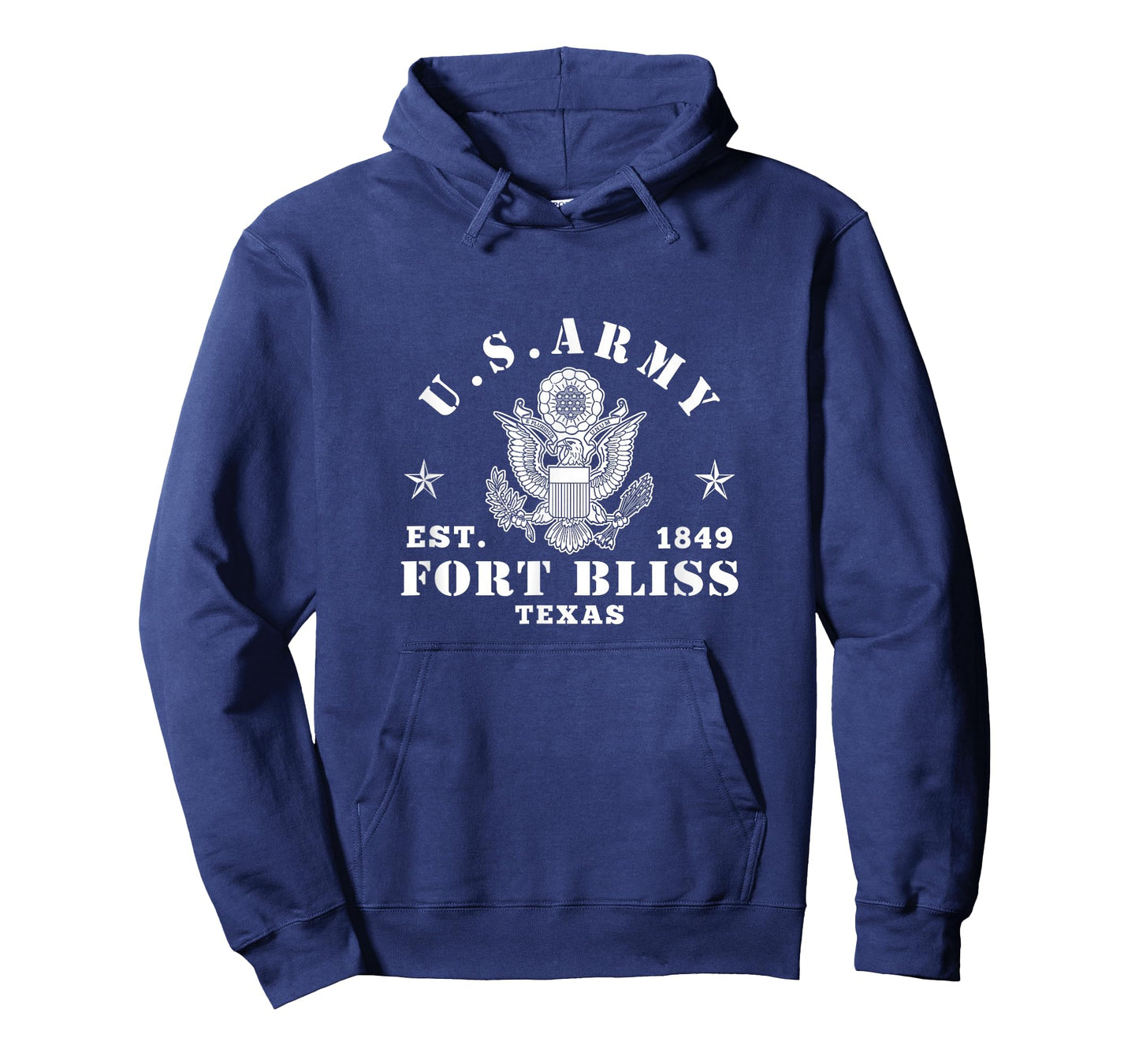 Fort Bliss Texas US Army Base T-Shirt