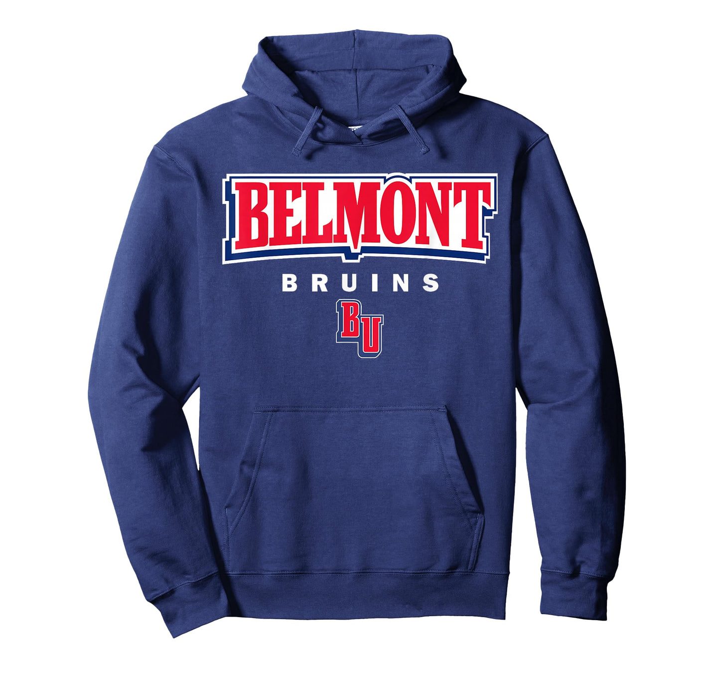 Belmont Bruins | Official NCAA University | NCAFBEL03 T-Shirt