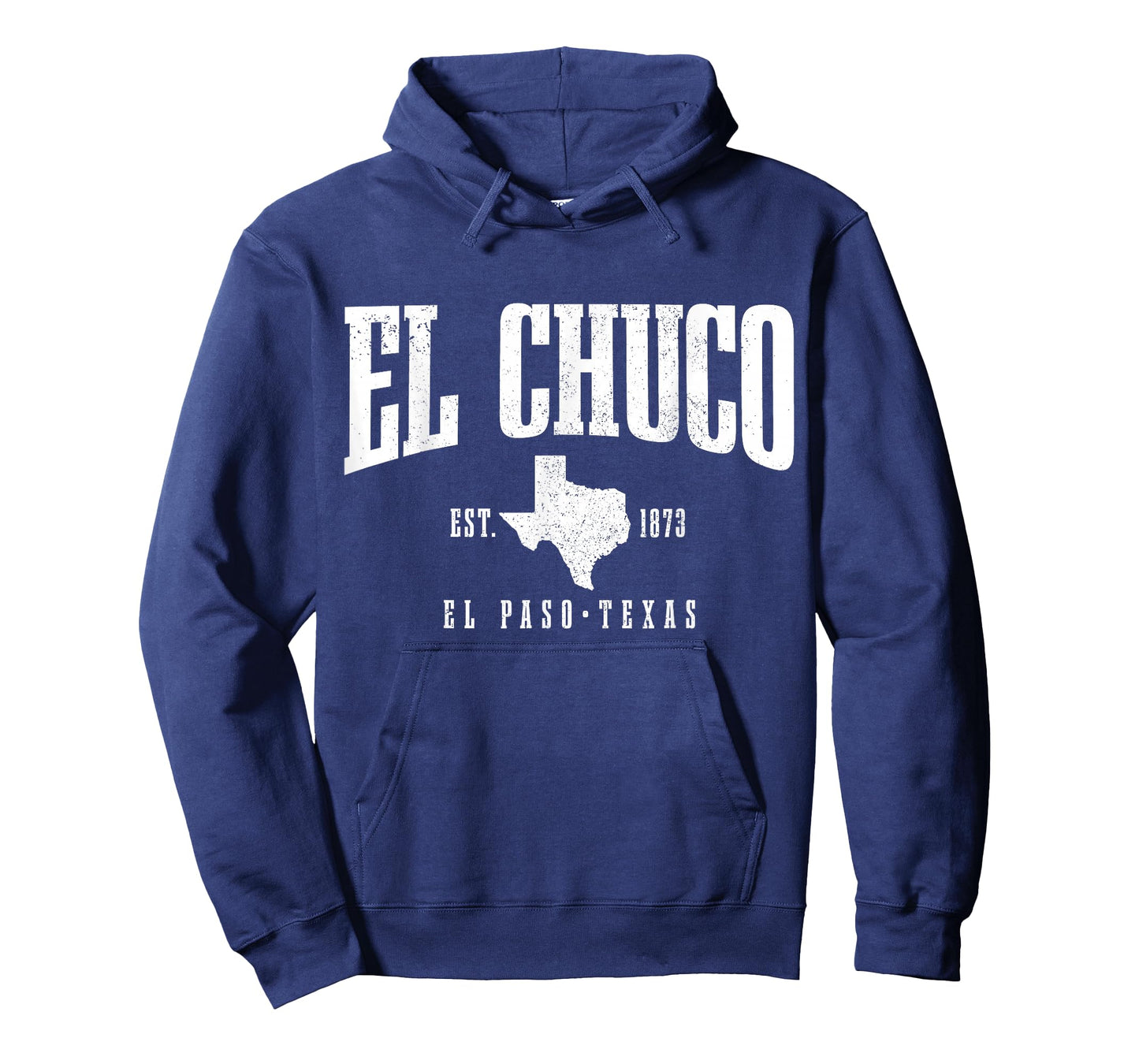 El Chuco El Paso Texas Pride Vintage Est. 1873 T-Shirt