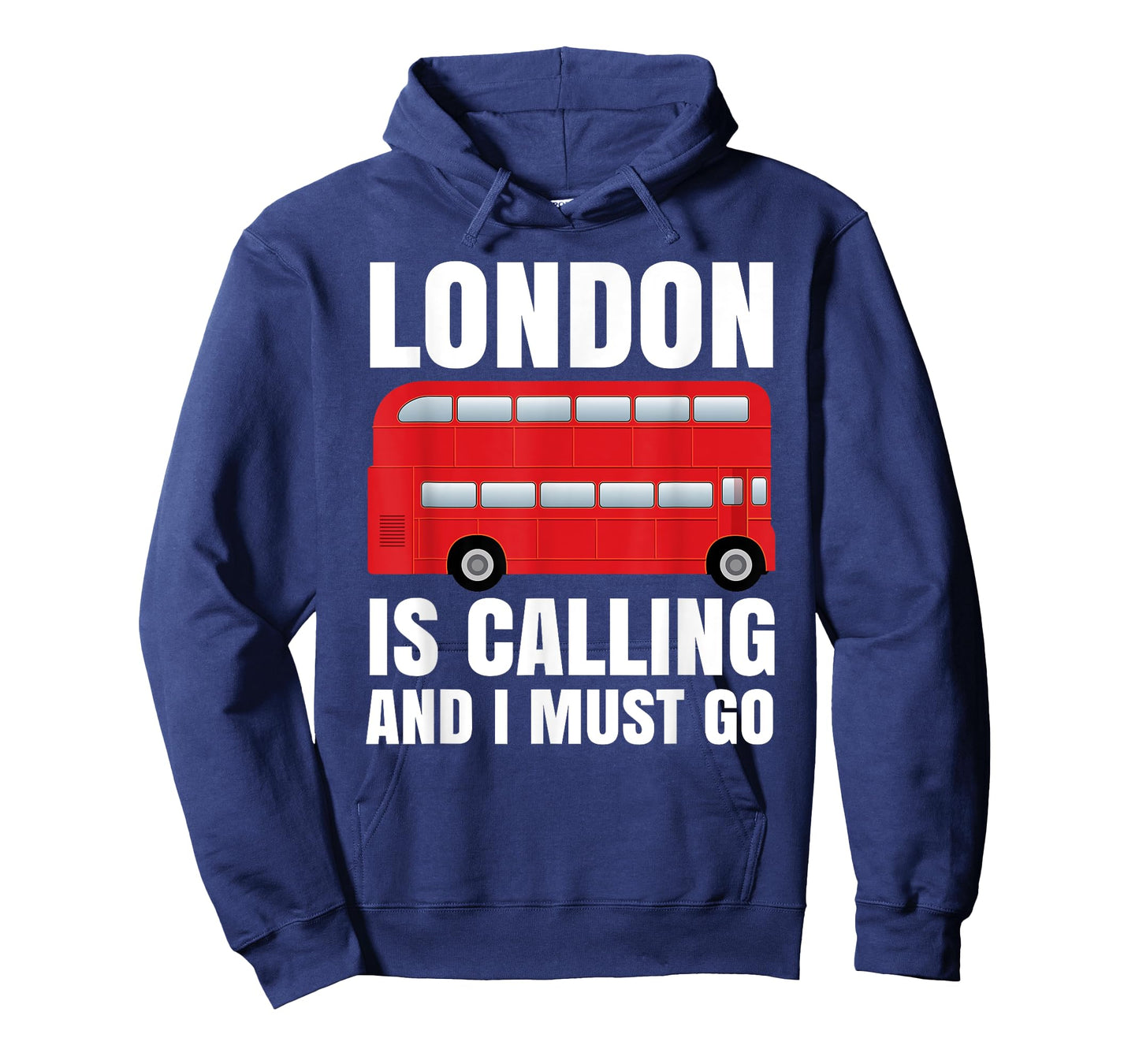 London Is Calling And I Must Go T-Shirt