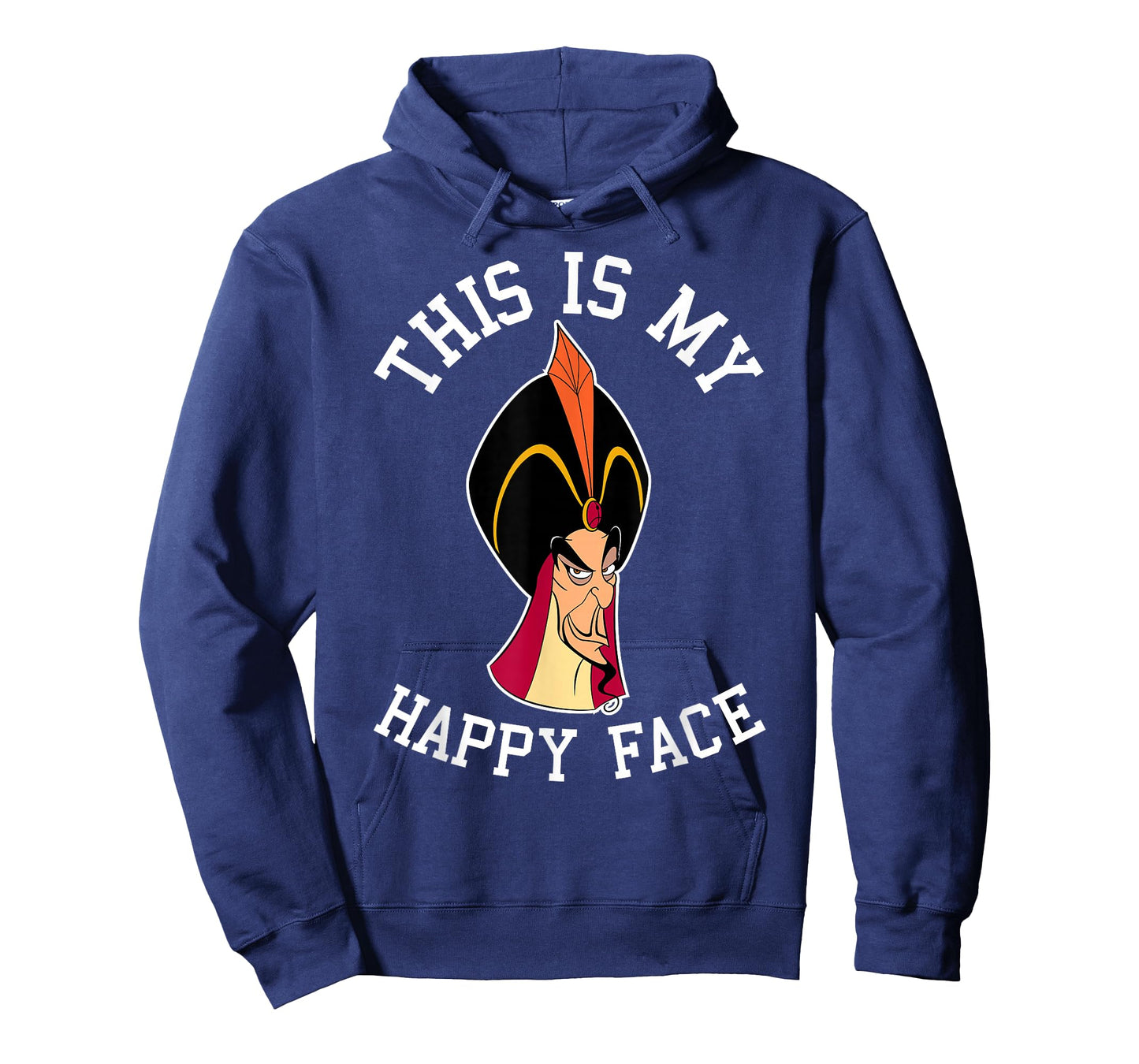Disney - Jafar Happy Face T-Shirt