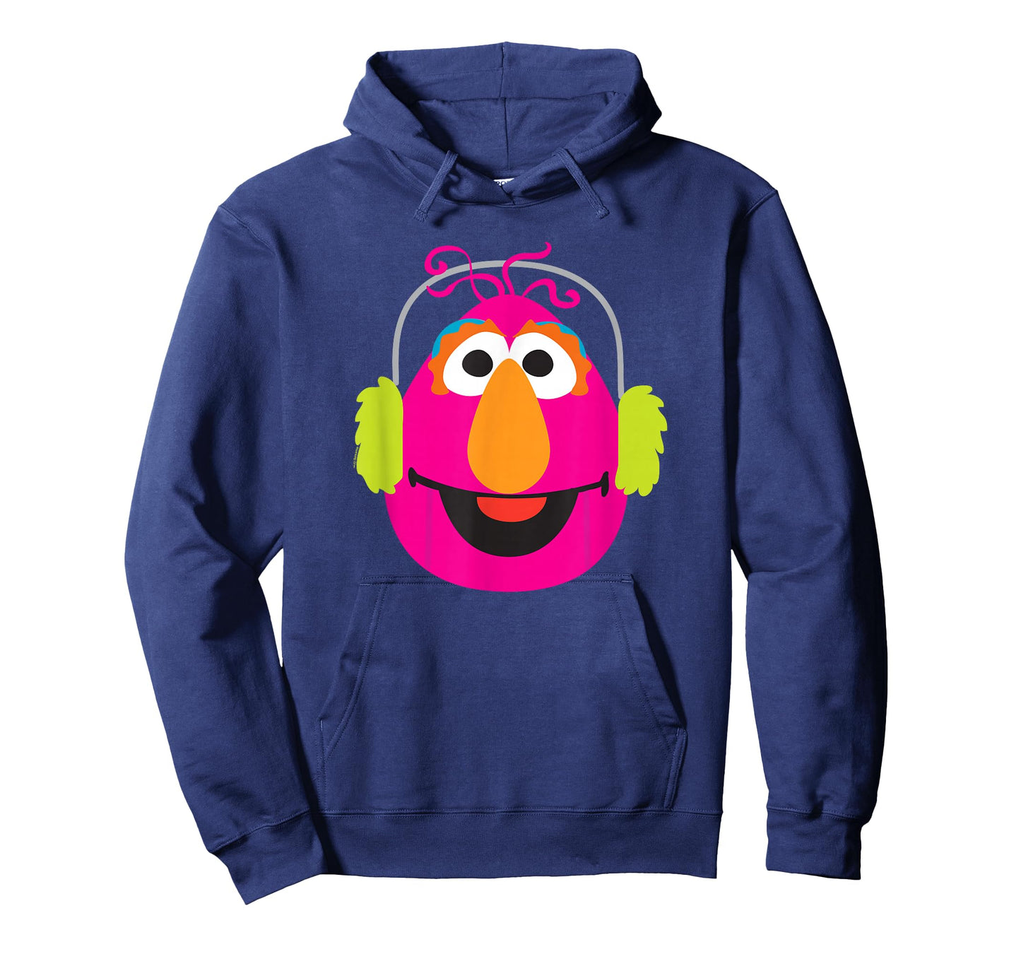 Sesame Street Christmas Nutcracker Telly Monster T-Shirt