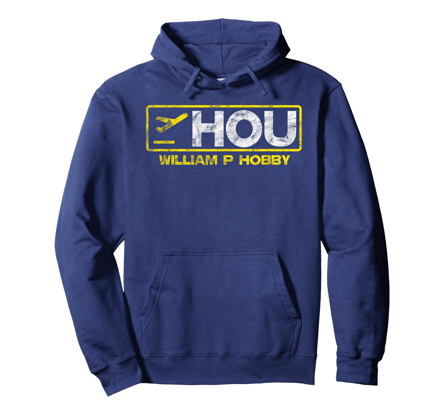 HOU Houston William P Hobby Airport Airport Code T-shirt