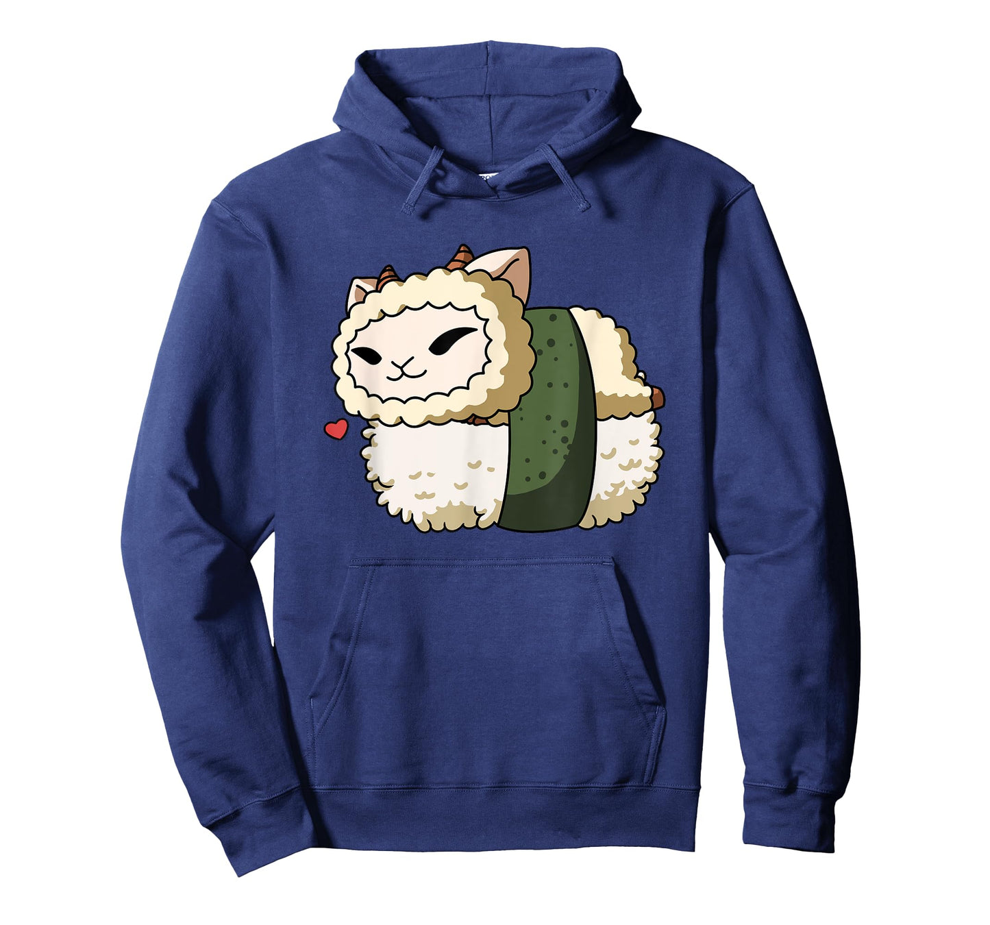 Year of the Sheep Zodiac Chinese New Year Japanese Sushi T-Shirt