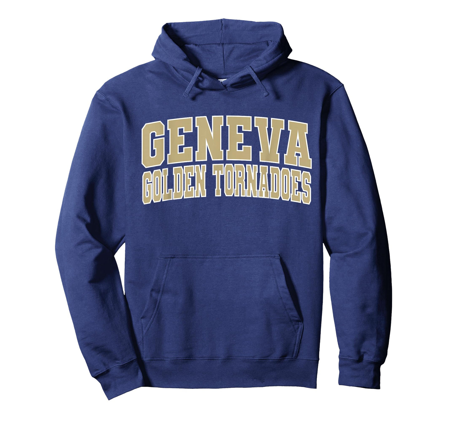 Geneva College Apparel Sports Fan T-Shirt