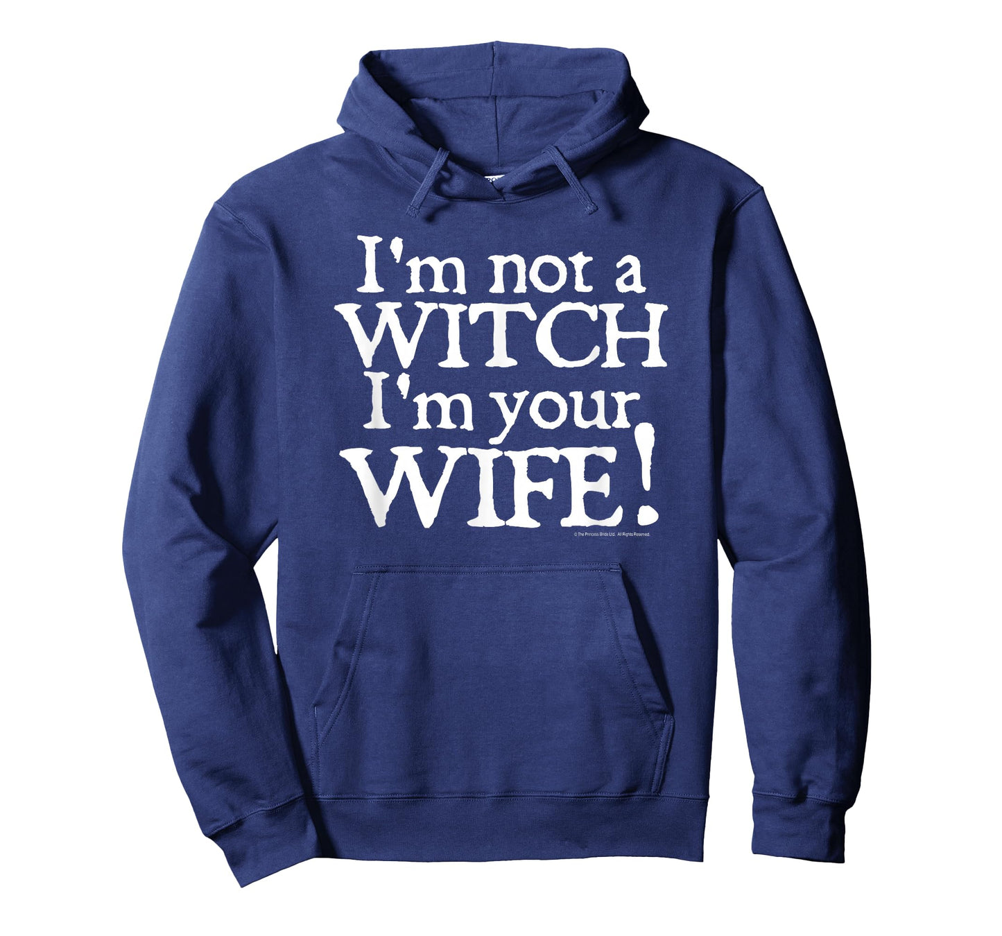 Princess Bride Witch Wife T-Shirt