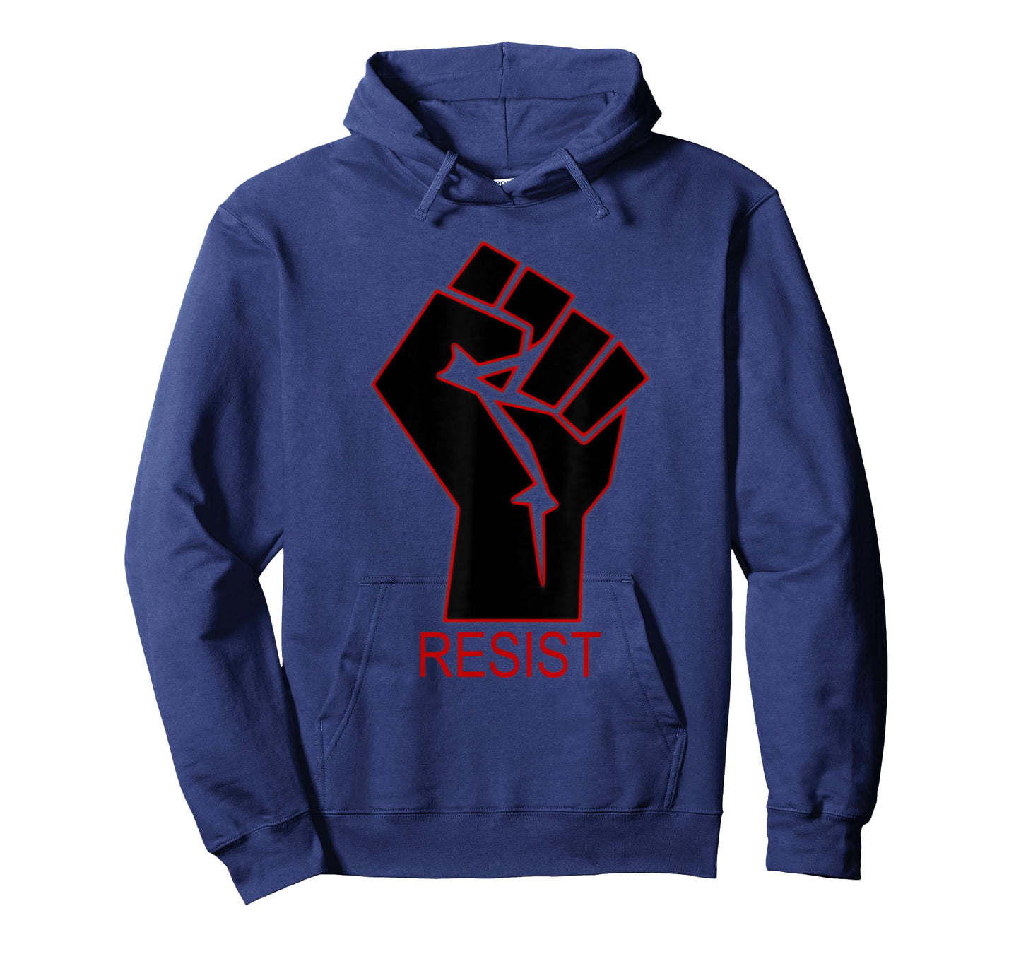 Resist Fist T-Shirt Resistance Liberal Activist Rise Up T-Shirt