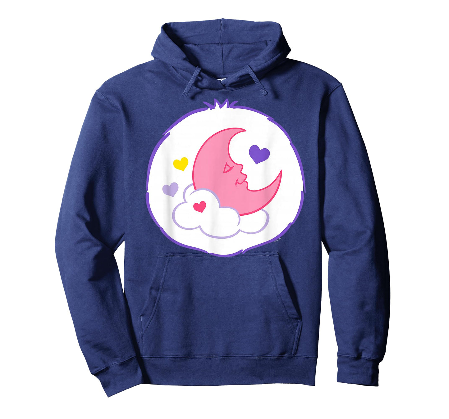 Care Bears Sweet Dreams Bear Belly Easy Halloween Costume T-Shirt
