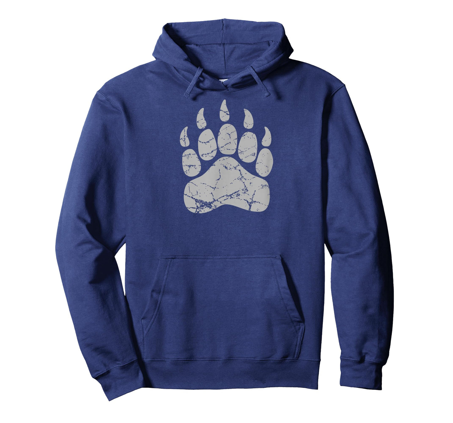 Big Texas Bear Claw Grizzly T-Shirt T-Shirt