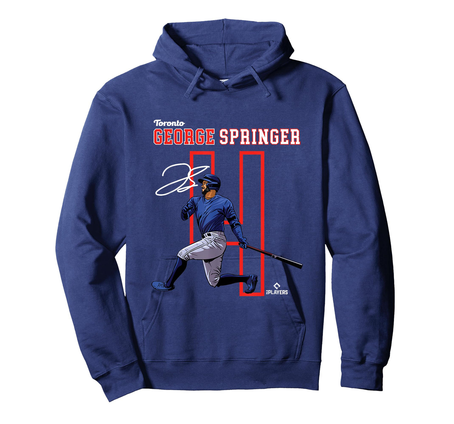 George Springer | Toronto Baseball Players | MLBGSR3004 T-Shirt