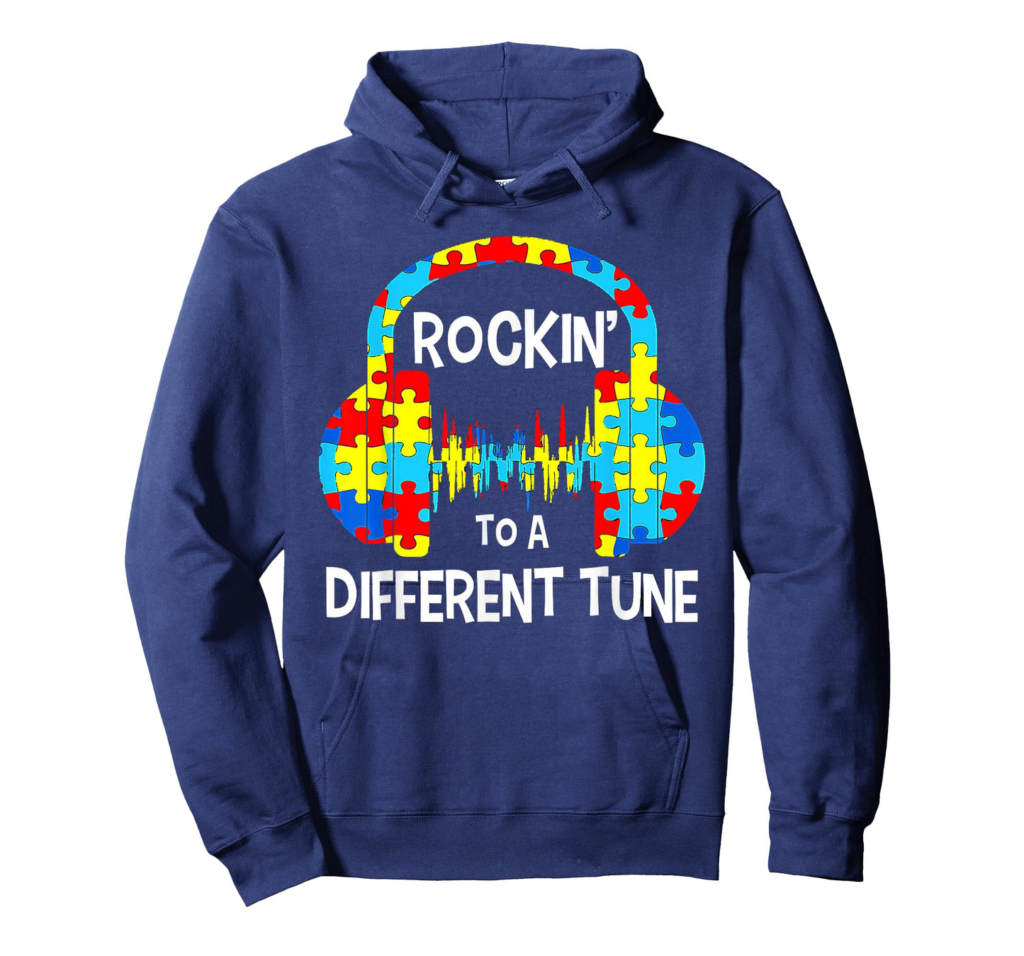 Autism Game - Rocking To A Different Tune For Gamer Boys T-Shirt