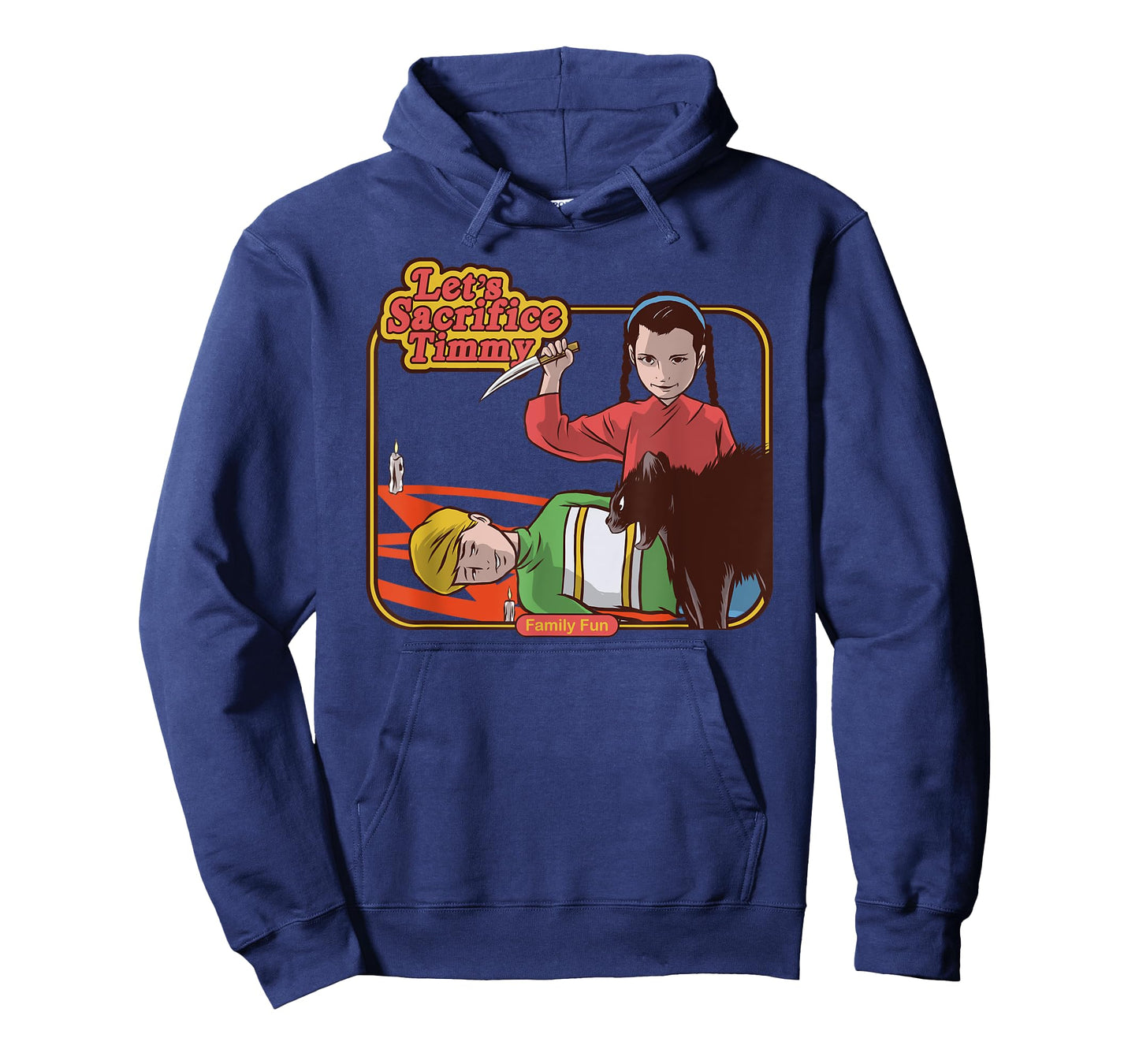 Let's Sacrifice Timmy T-Shirt