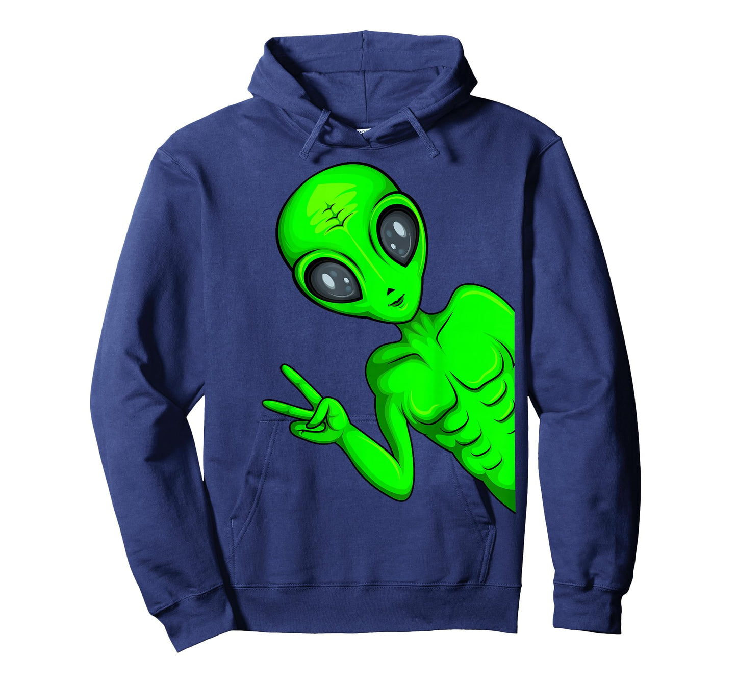 Alien Ufo Children's Women's T-Shirt