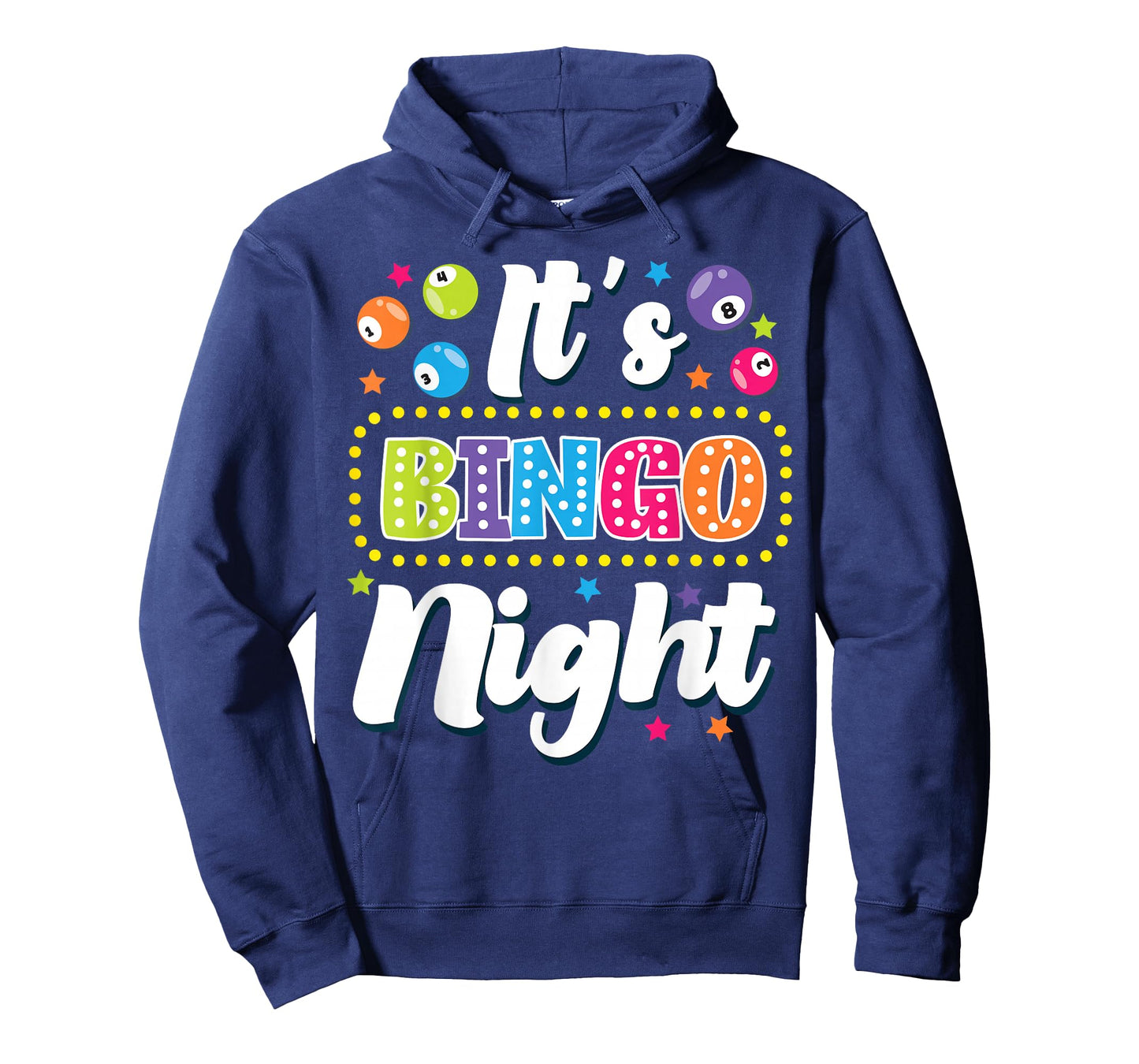 Bingo Player It's Bingo Night T-Shirt