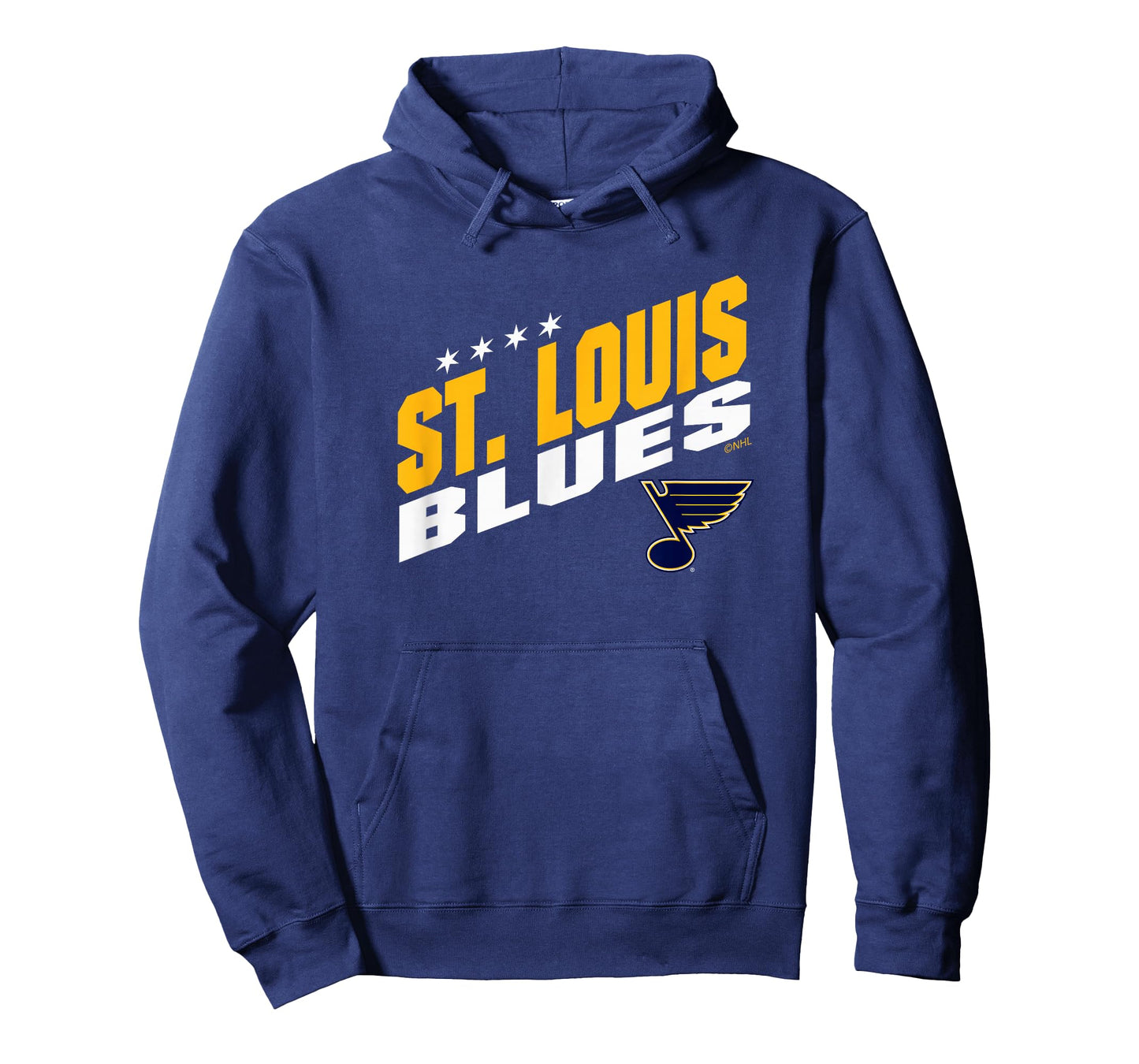 St. Louis Blues Fuel Royal Officially Licensed T-Shirt