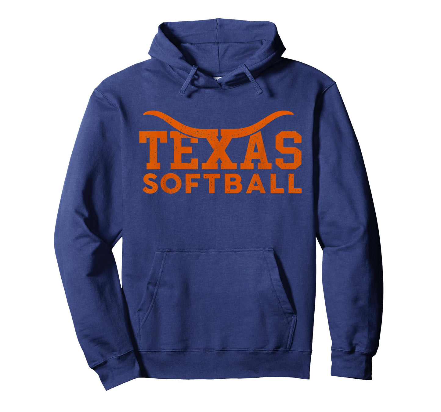 Texas Softball Fan Tee for Players Coaches and Fans T-Shirt