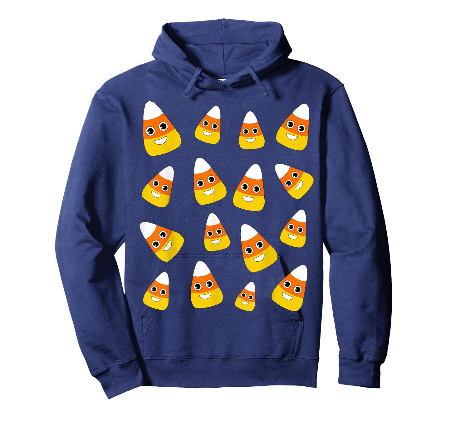 Cute Halloween Candy Corn Costume Candies Kids Toddler T-Shirt