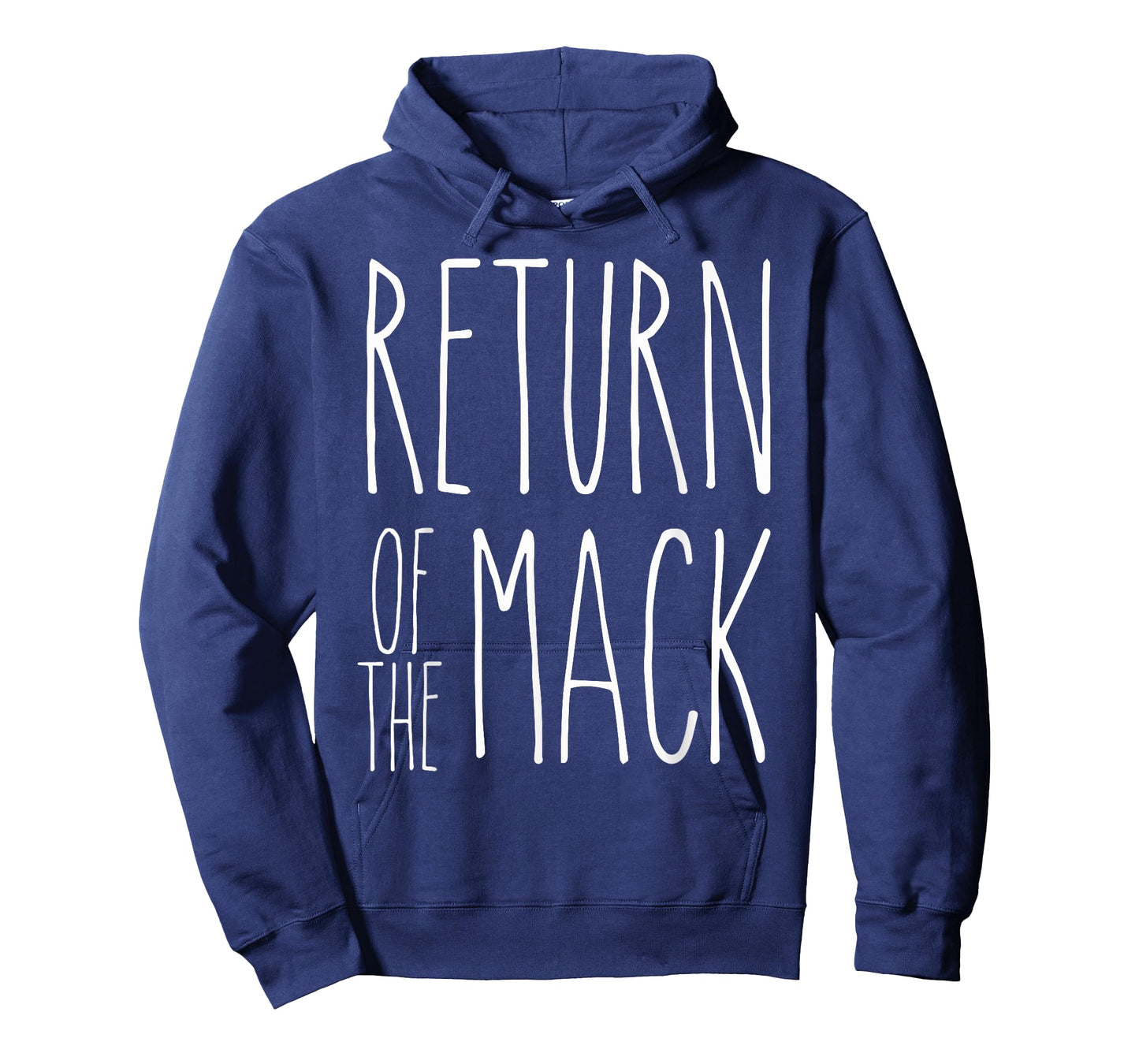 Return of The Mack Shirt T-Shirt