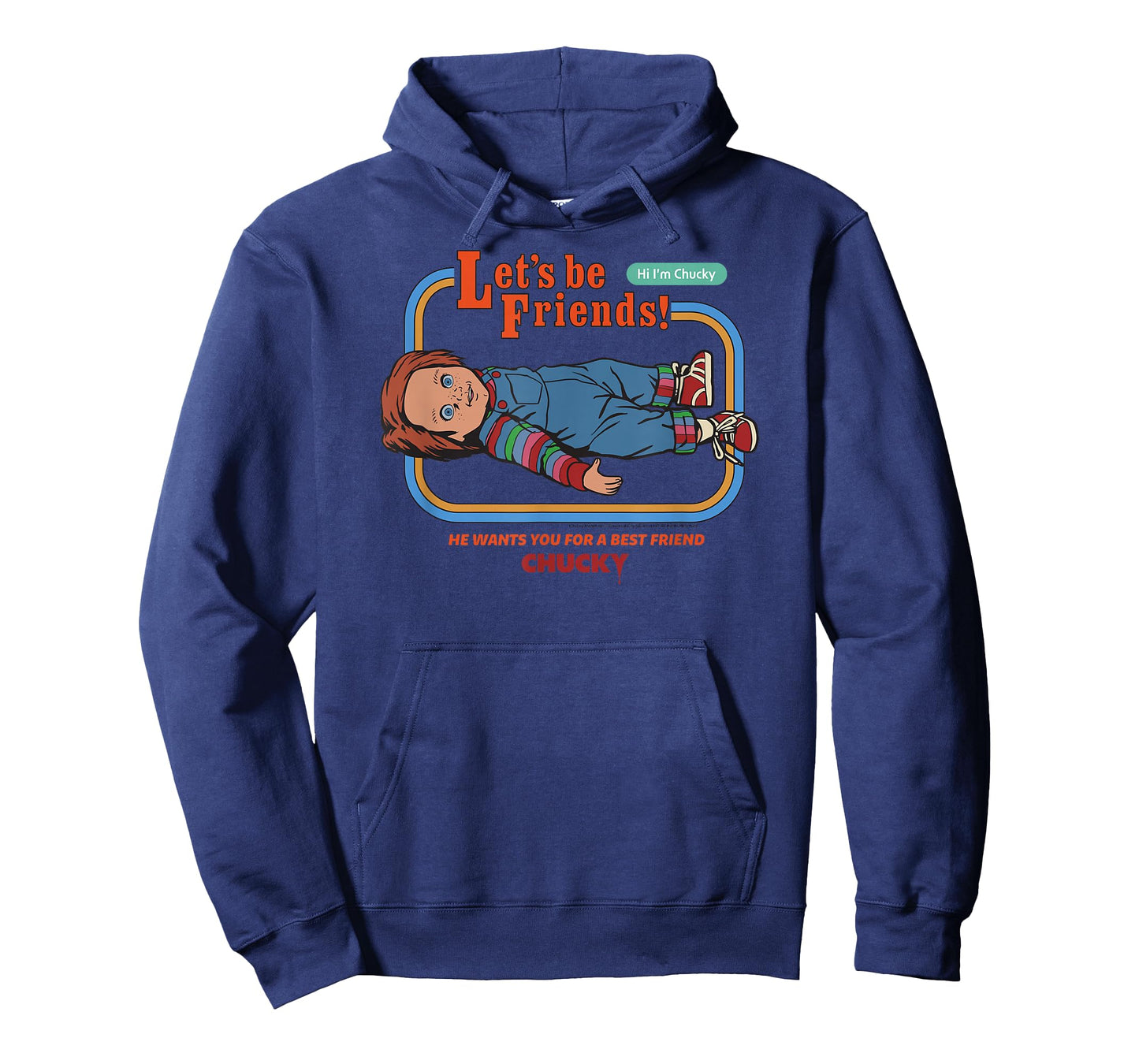 Chucky Wants You For a Best Friend T-Shirt