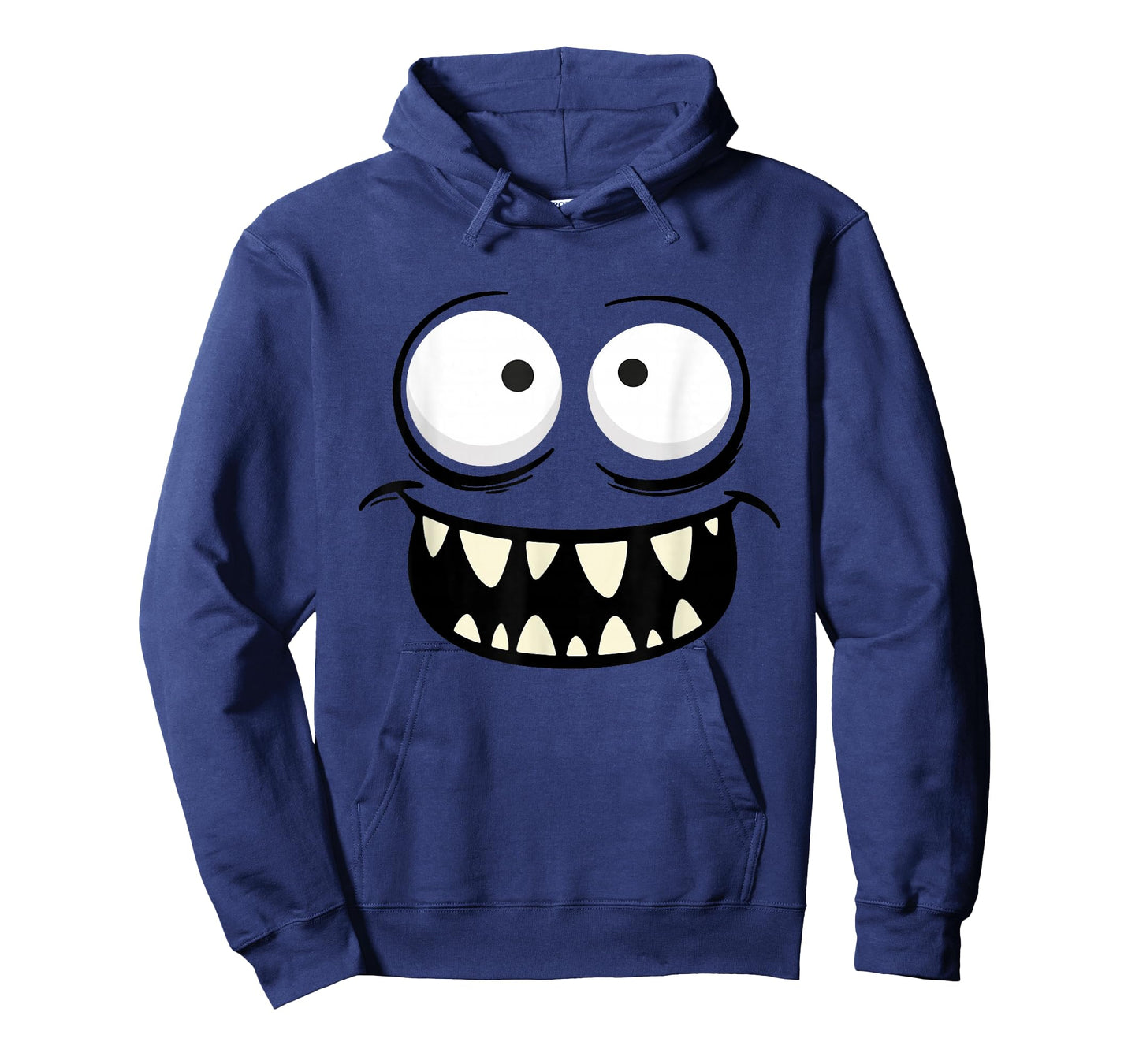 Monster Face T-Shirt