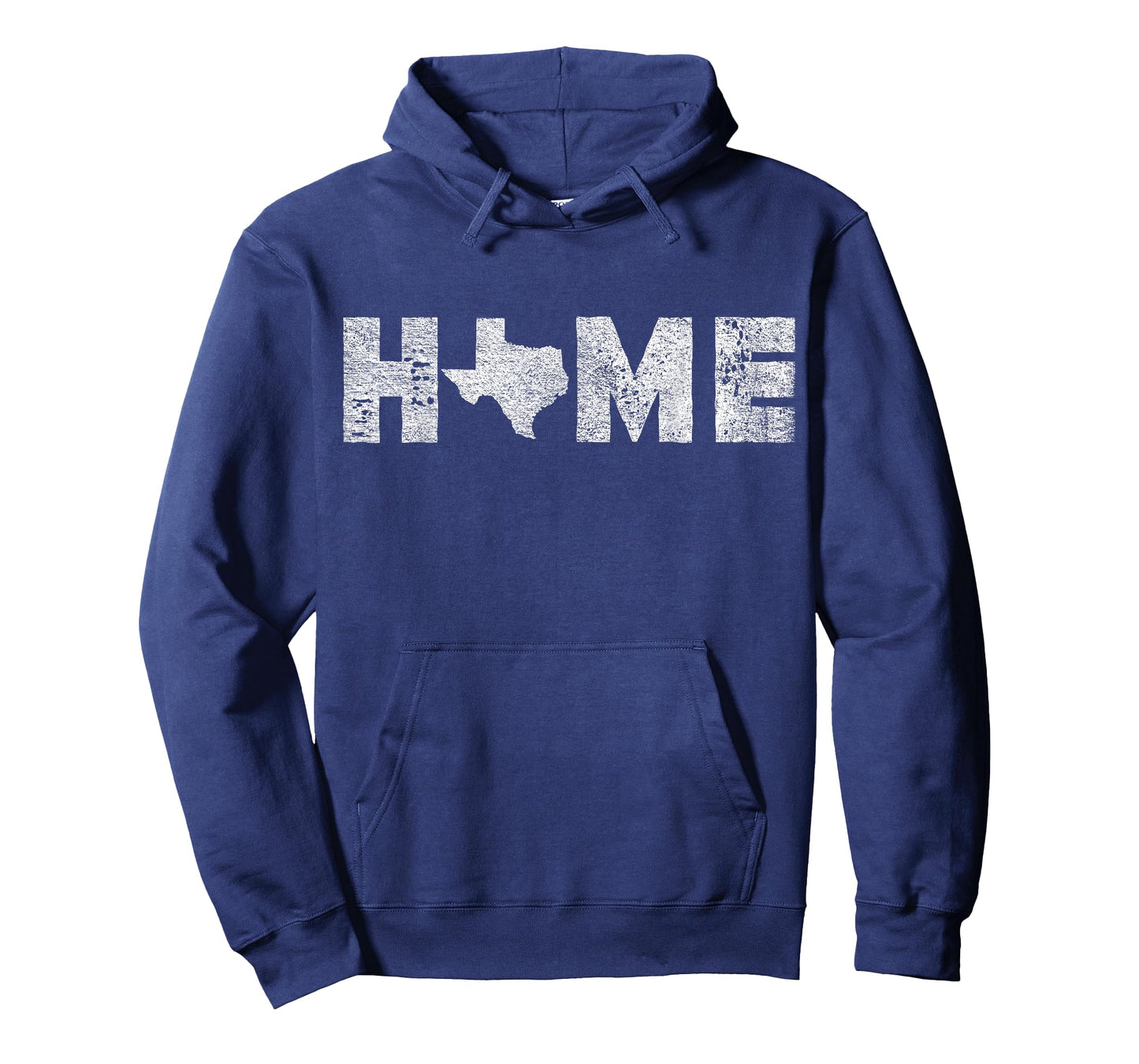 Vintage Texas is My Home | Native Texan Roots -Texas Fan T-Shirt