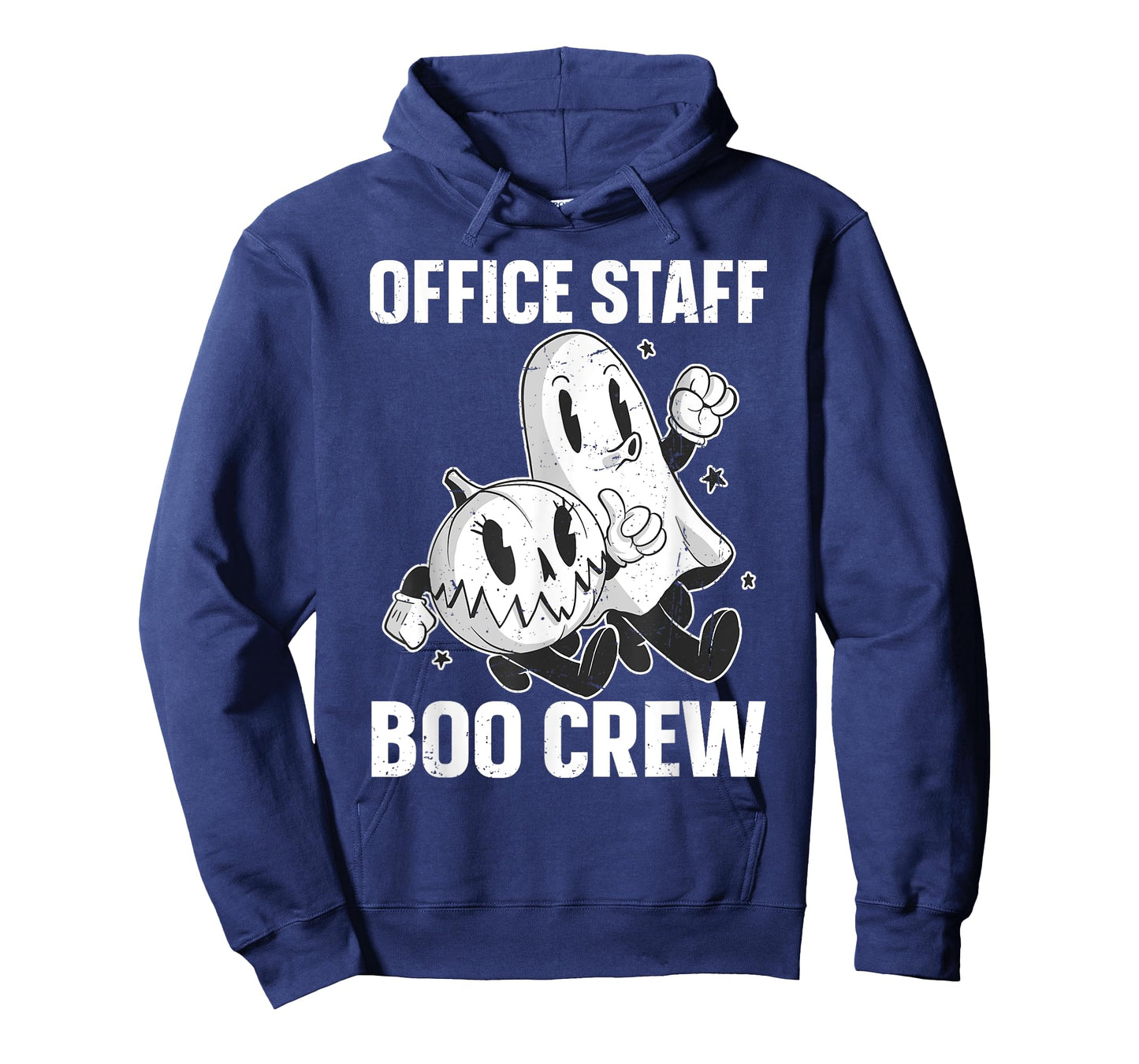 Office Staff Boo Crew T-Shirt