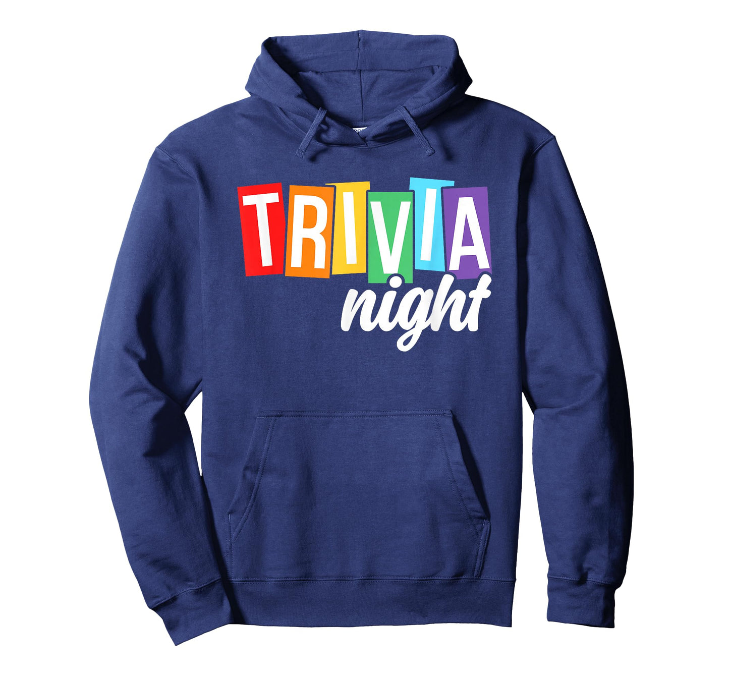 Trivia Night Host Game Night Squad Trivia Team Women Men T-Shirt