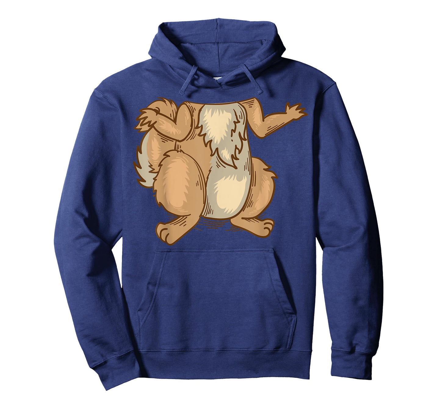 Cool Lazy Chipmunk Squirrel Halloween Costume Gift T-Shirt