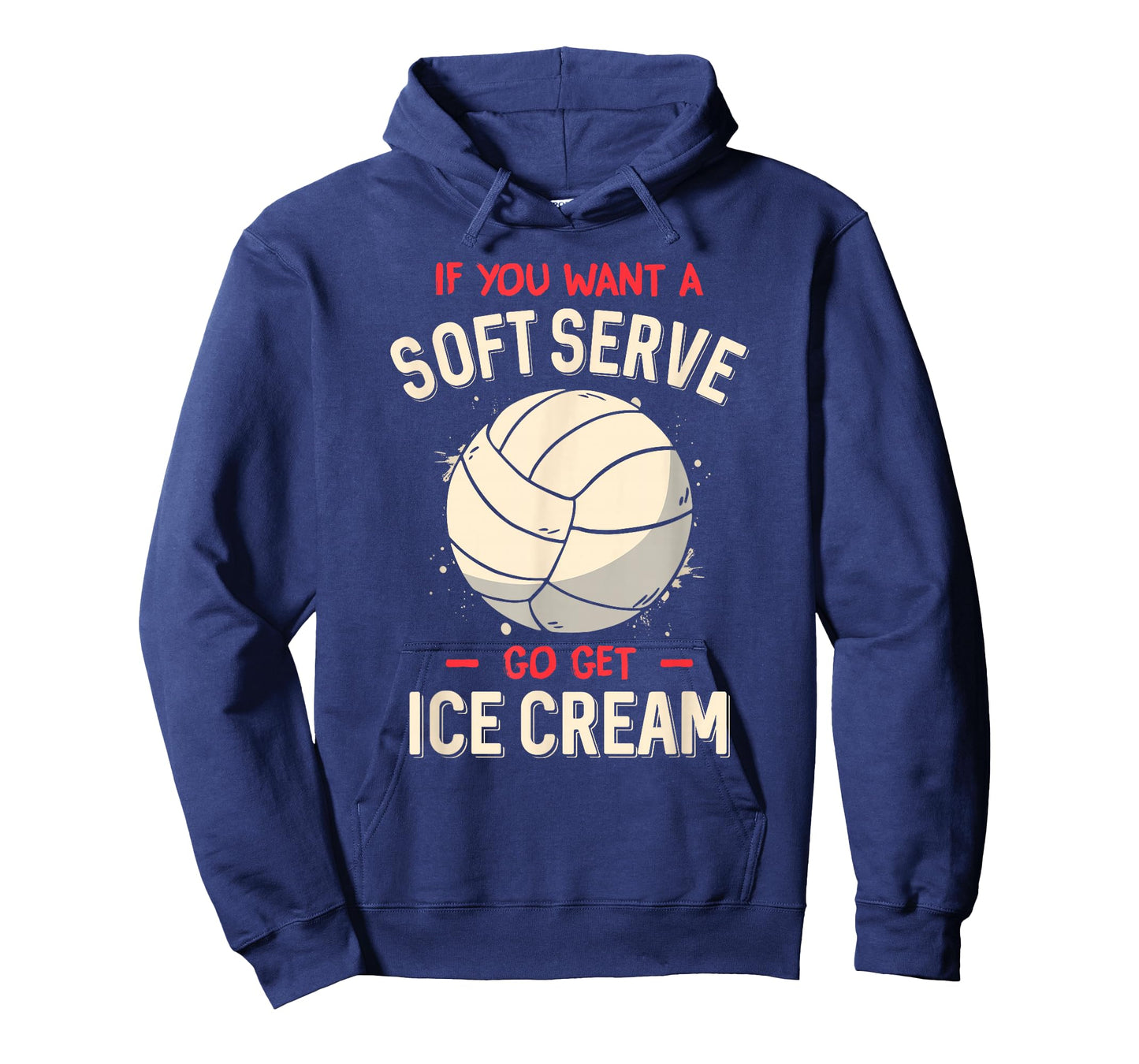 Funny Volleyball Shirt For Girls Teens Women Kids T-Shirt