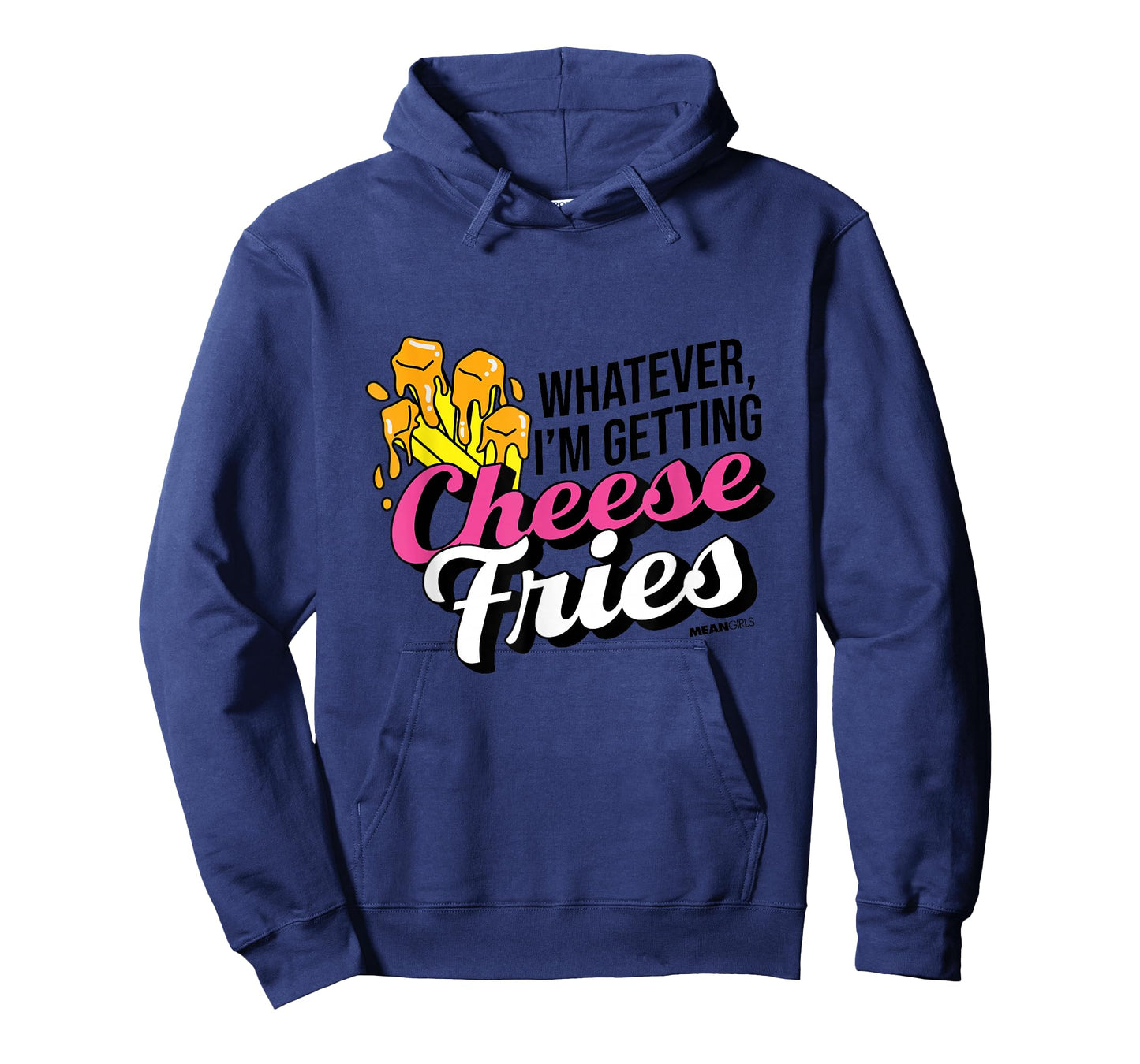 Mean Girls - Cheese Fries T-Shirt