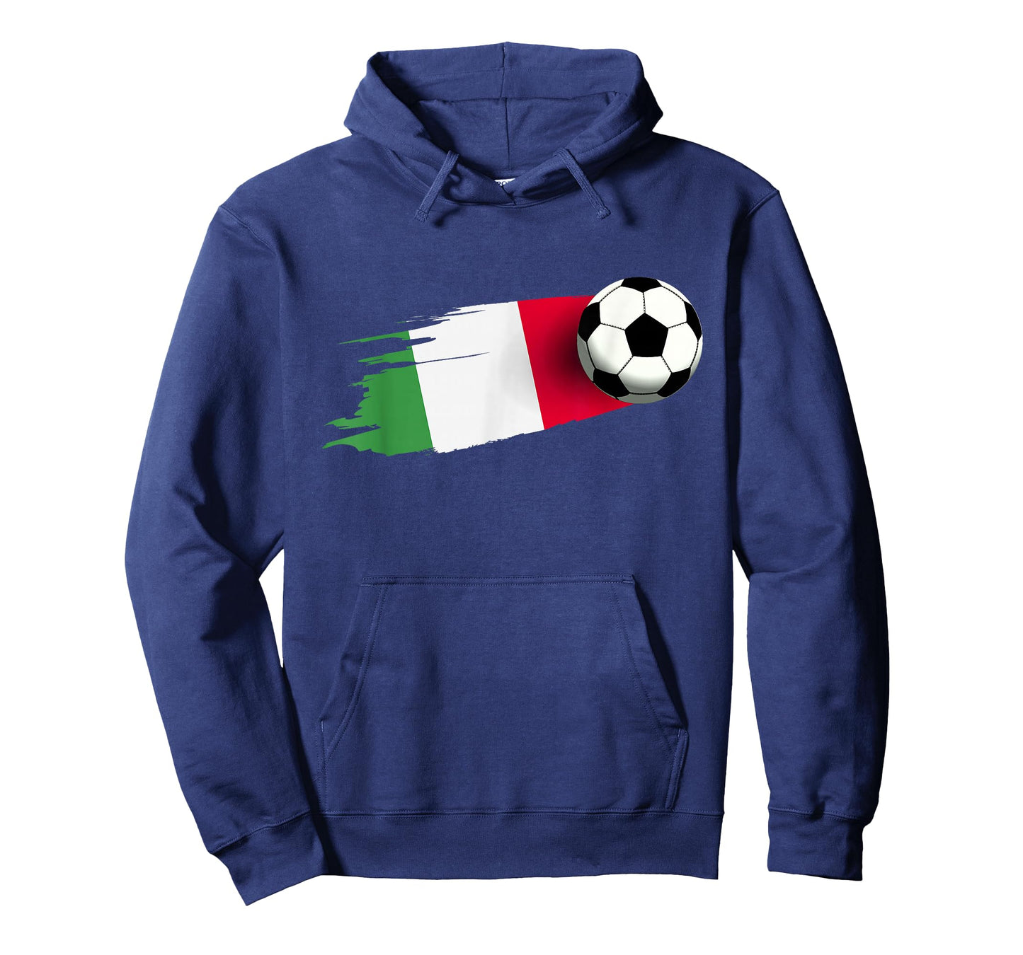 Italy Flag Jersey Italian Soccer Team Italian T-Shirt