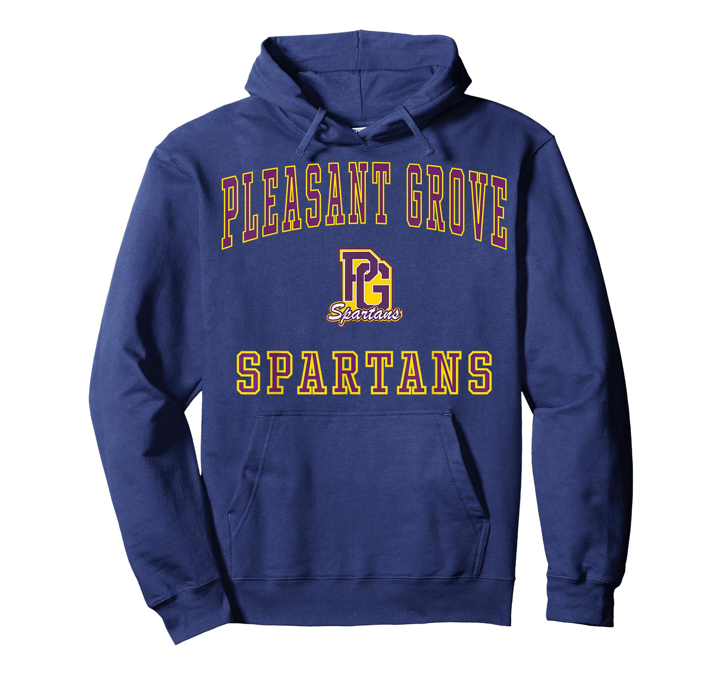 Pleasant Grove High School Spartans T-Shirt C1