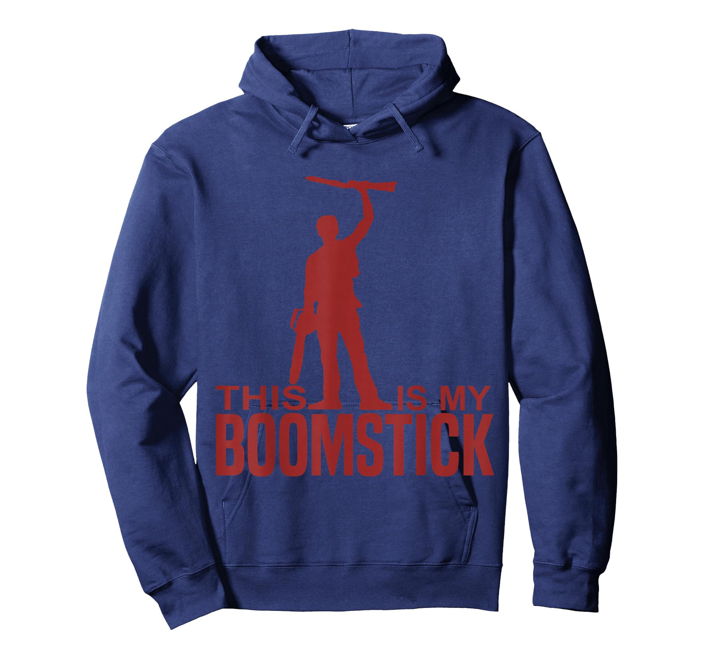 This Is My Boomstick Shotgun Chainsaw Dead T-Shirt Evil Tee T-Shirt