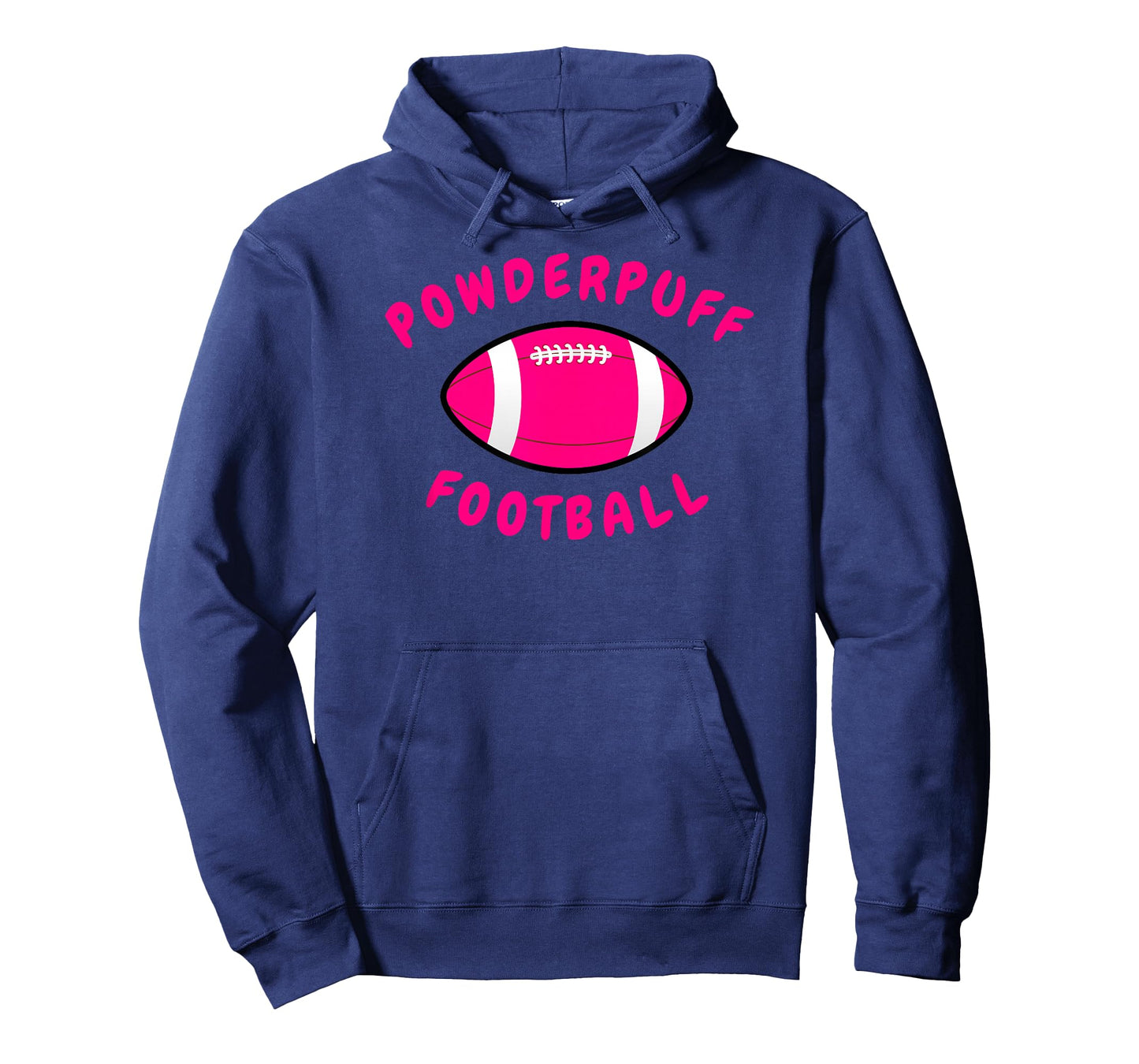 Powderpuff Football T-Shirt